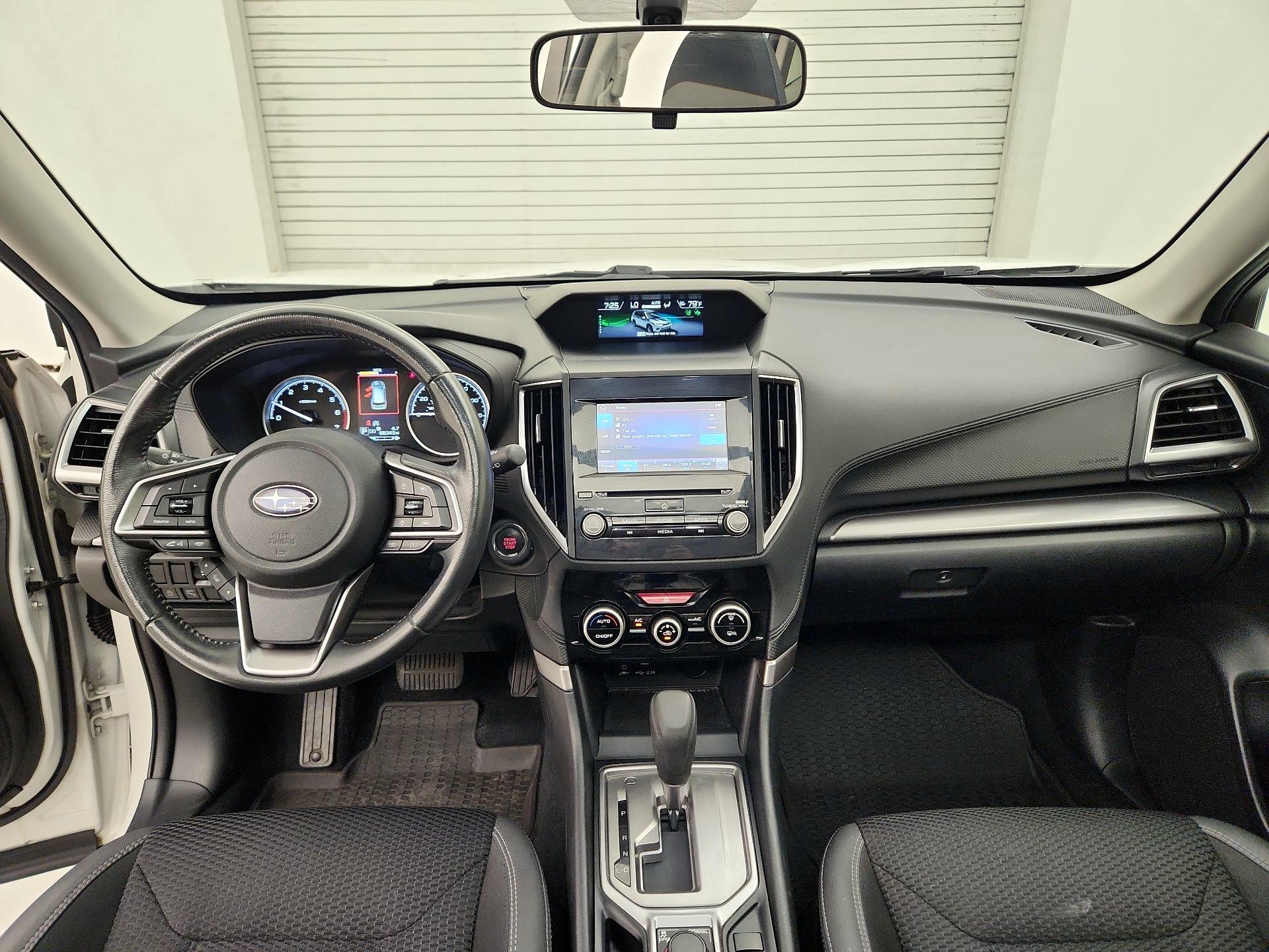Thumbnail: 2019 Subaru Forester - 9