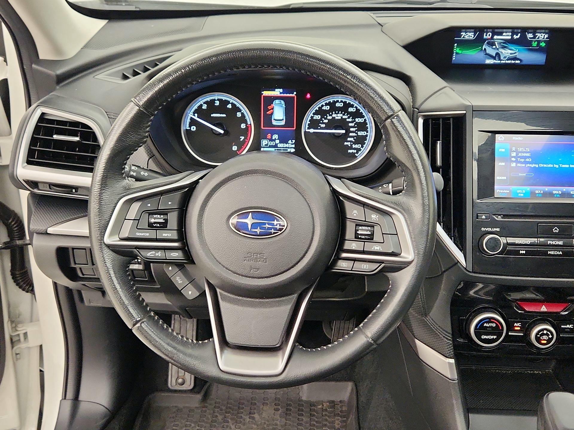 Thumbnail: 2019 Subaru Forester - 10