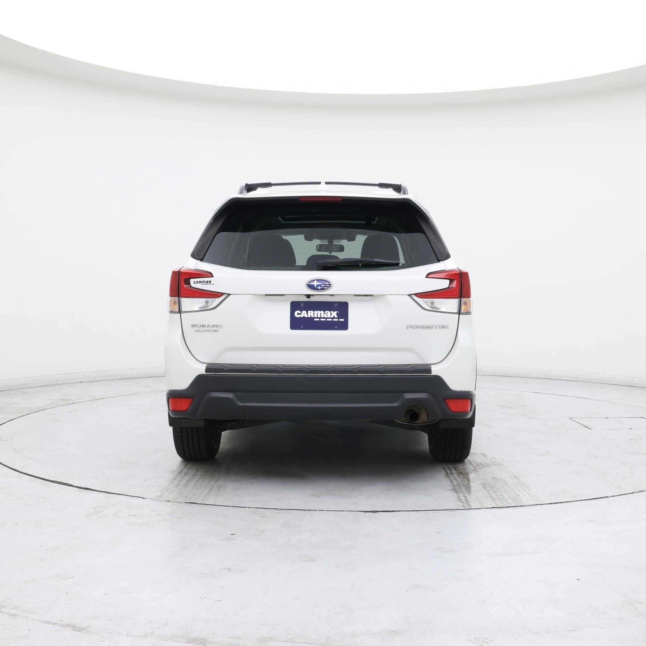 Thumbnail: 2019 Subaru Forester - 3