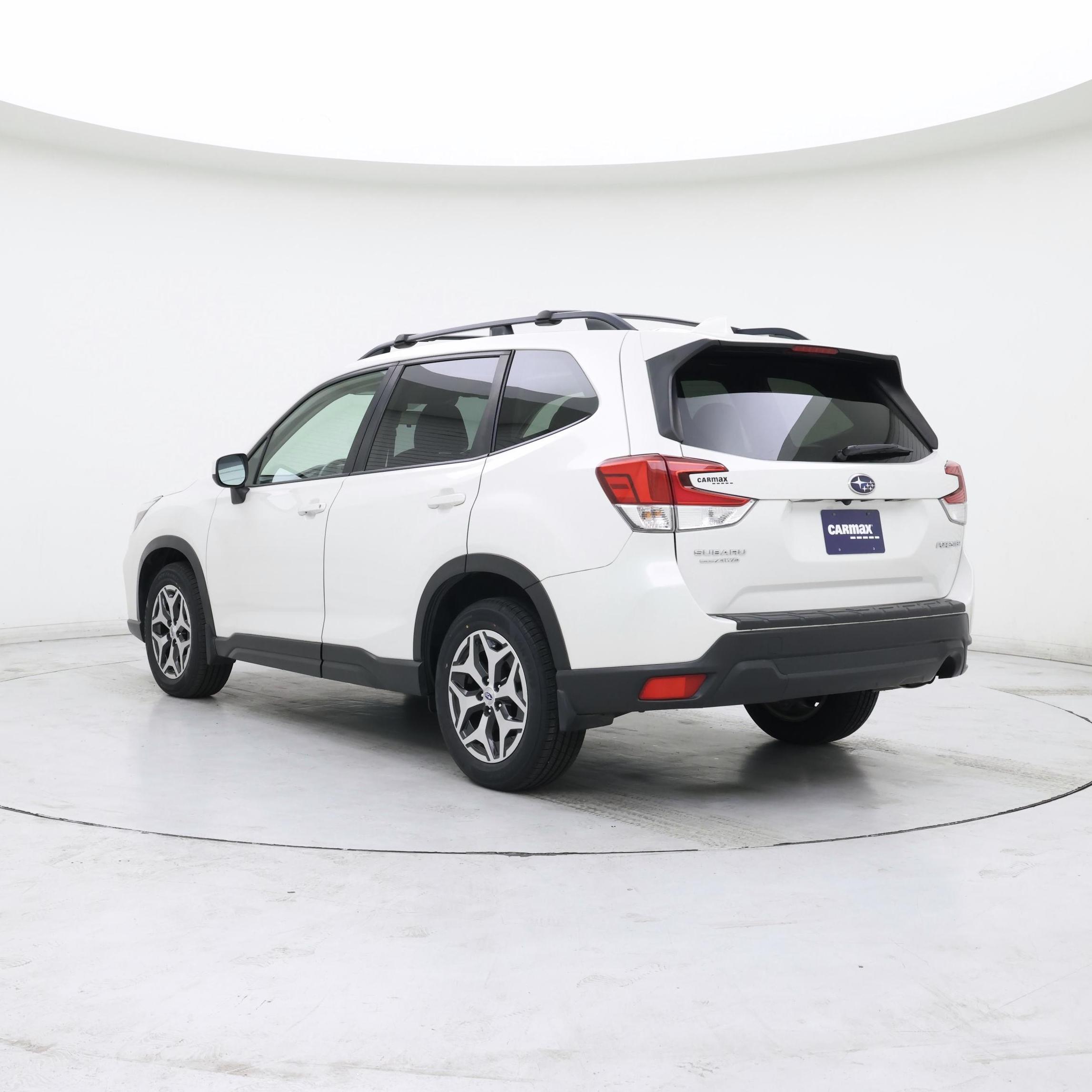 Thumbnail: 2019 Subaru Forester - 4