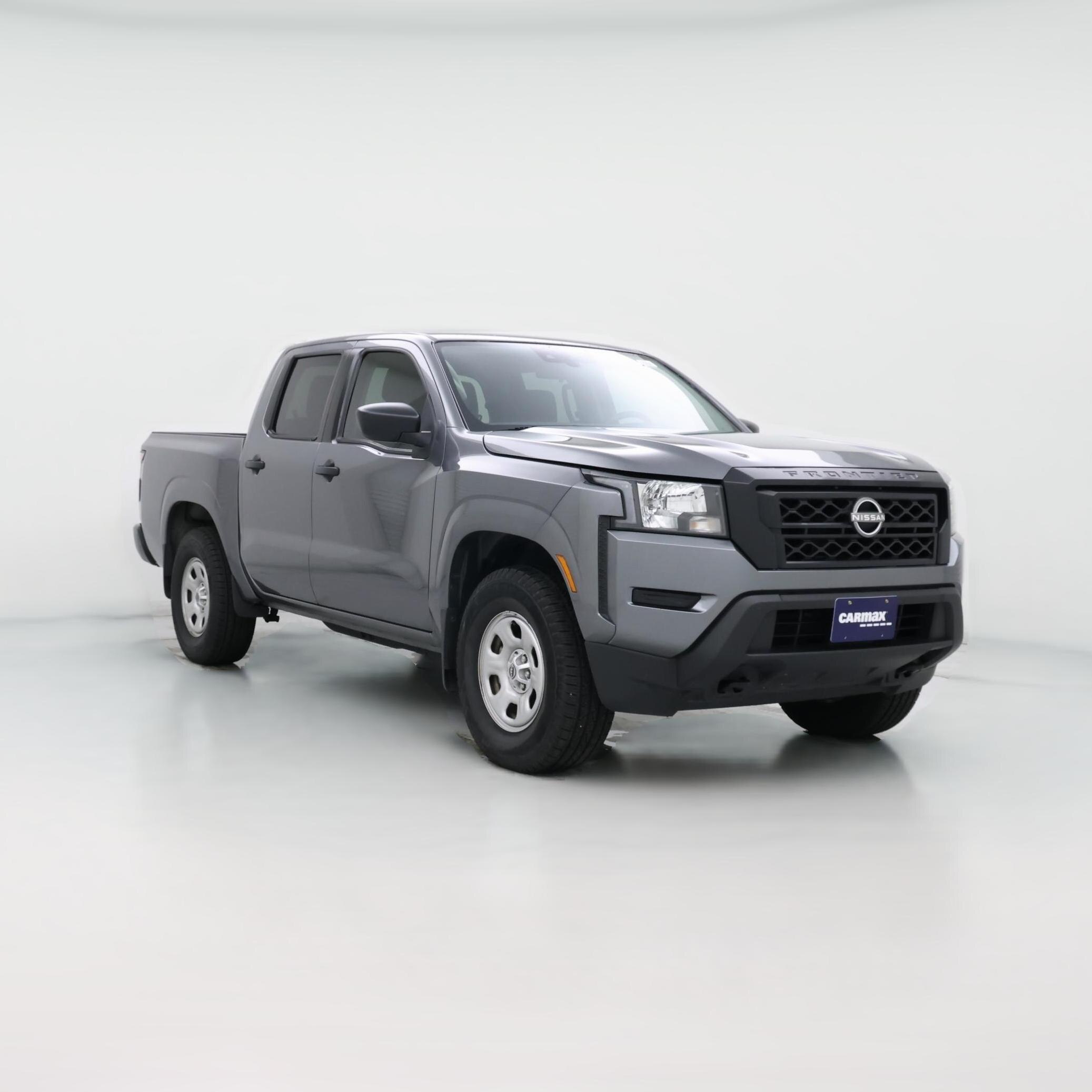 Thumbnail: 2022 Nissan Frontier - 1
