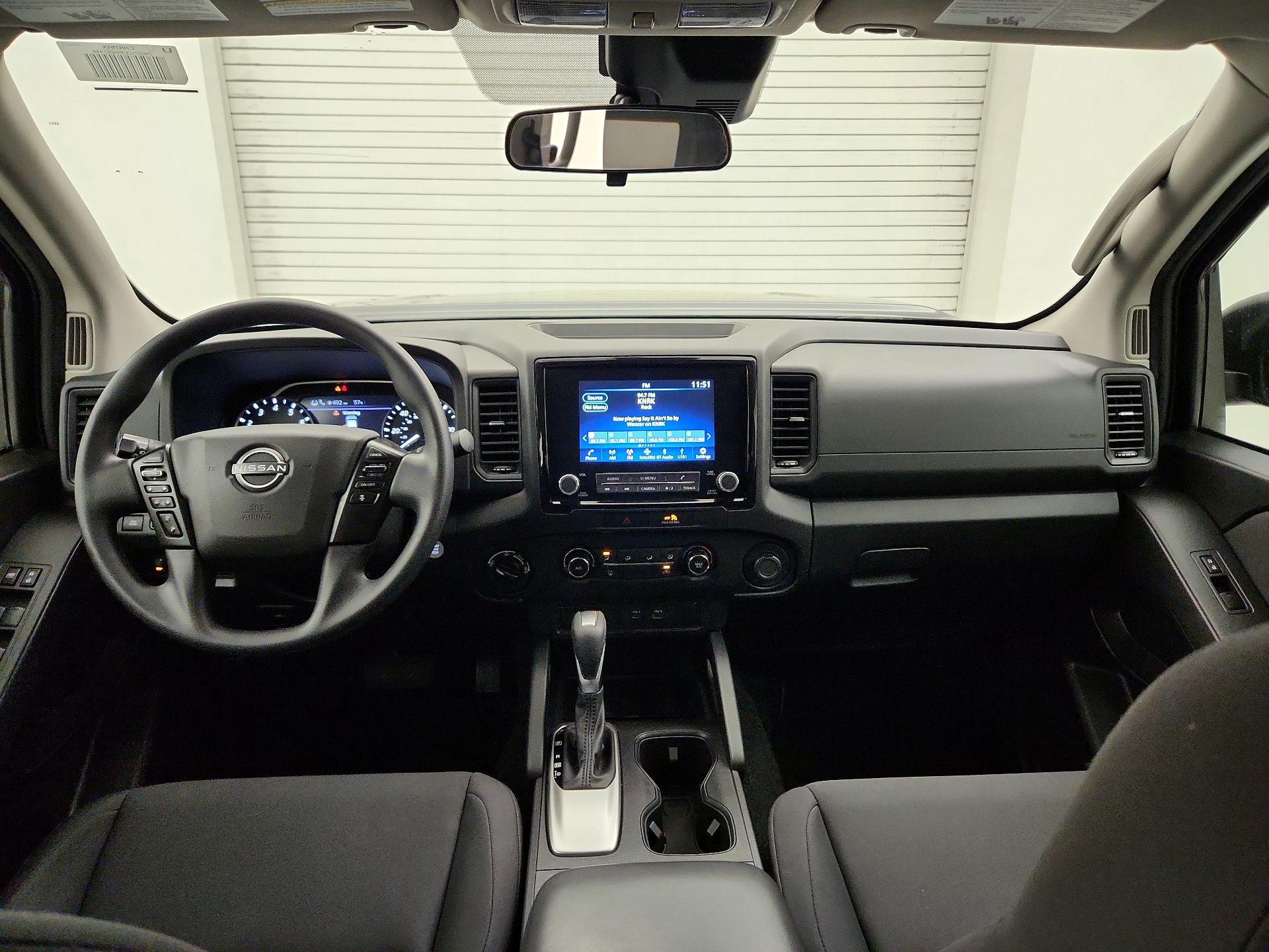 Thumbnail: 2022 Nissan Frontier - 9