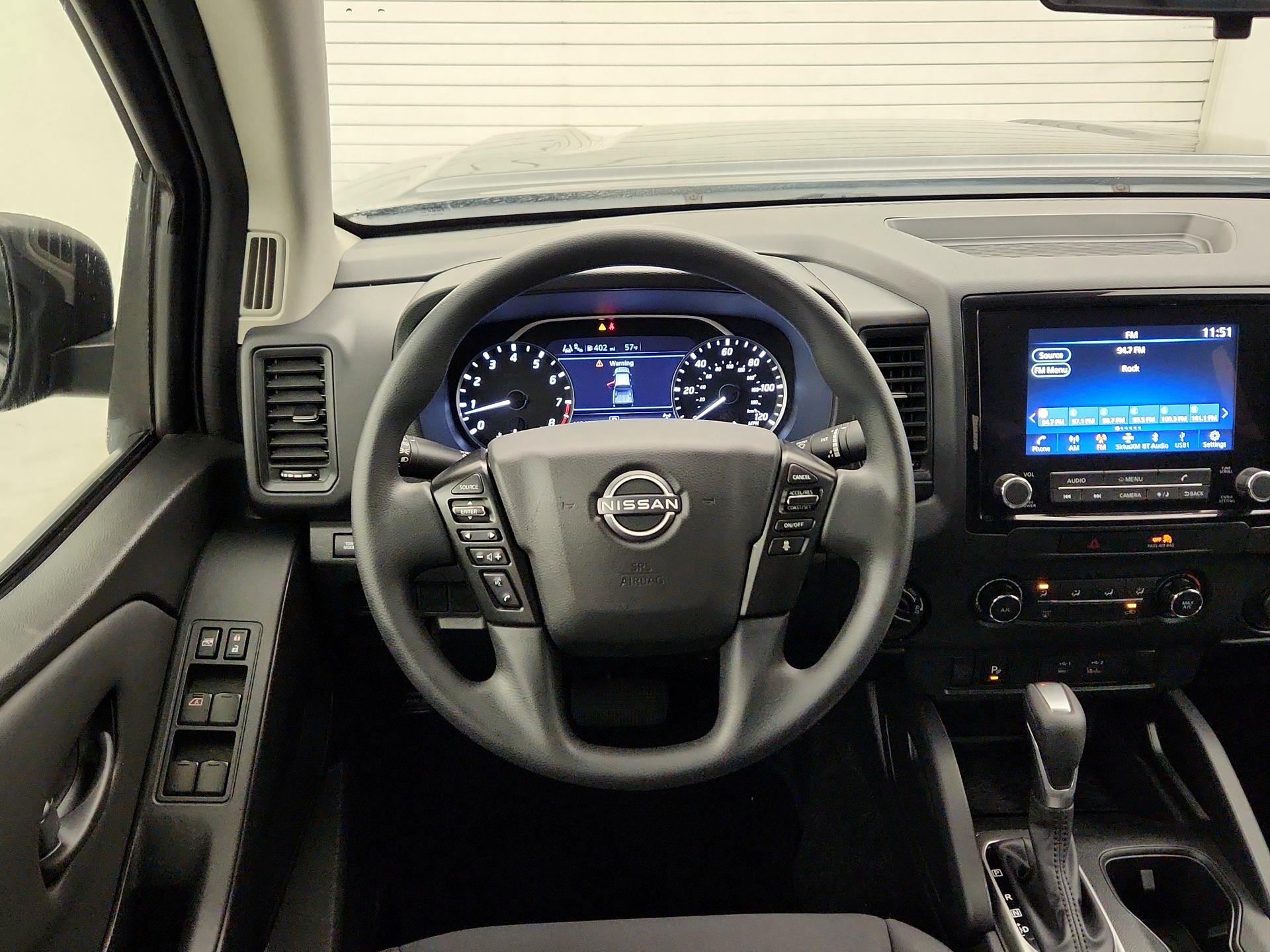 Thumbnail: 2022 Nissan Frontier - 10
