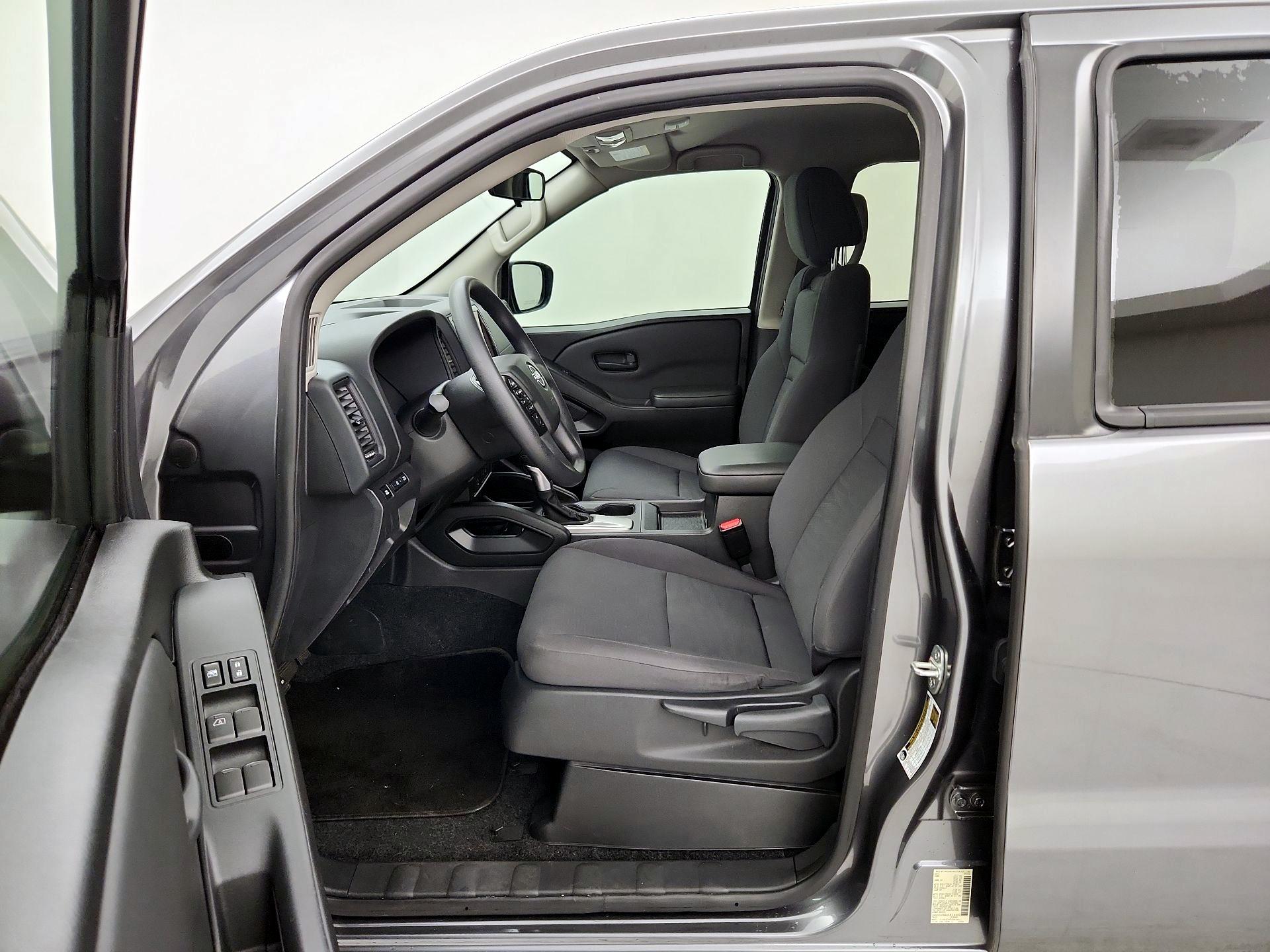 Thumbnail: 2022 Nissan Frontier - 11