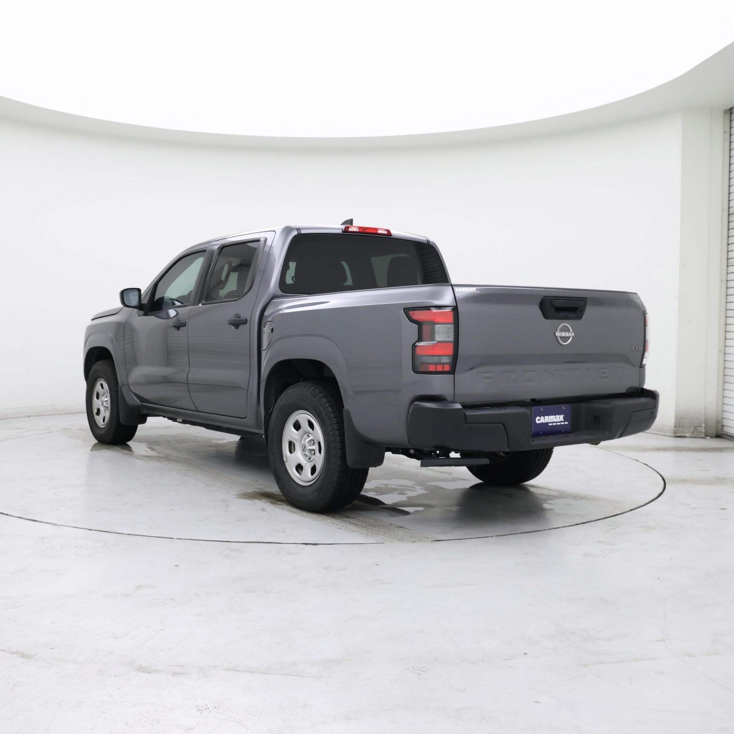 Thumbnail: 2022 Nissan Frontier - 2