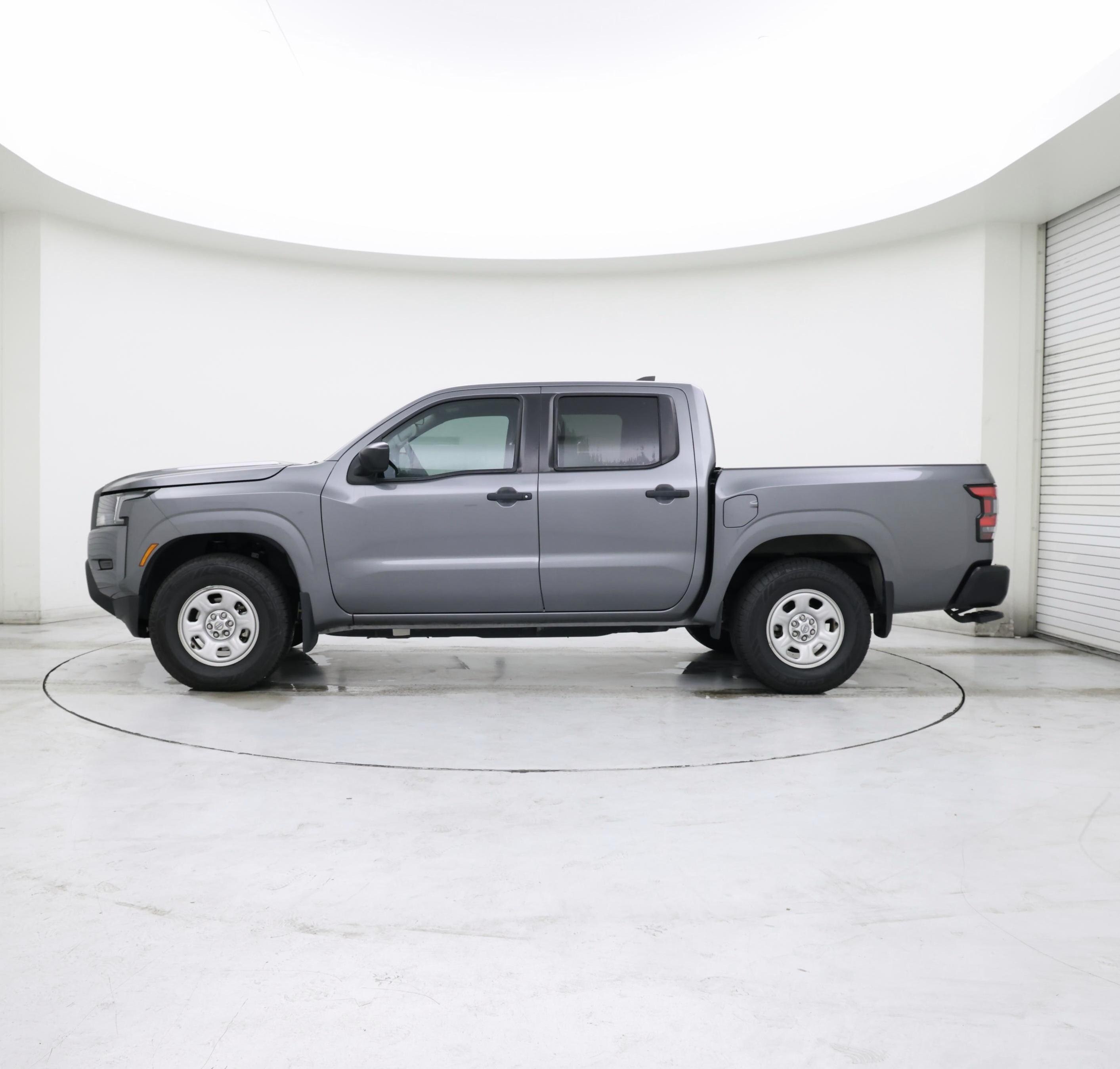 Thumbnail: 2022 Nissan Frontier - 3