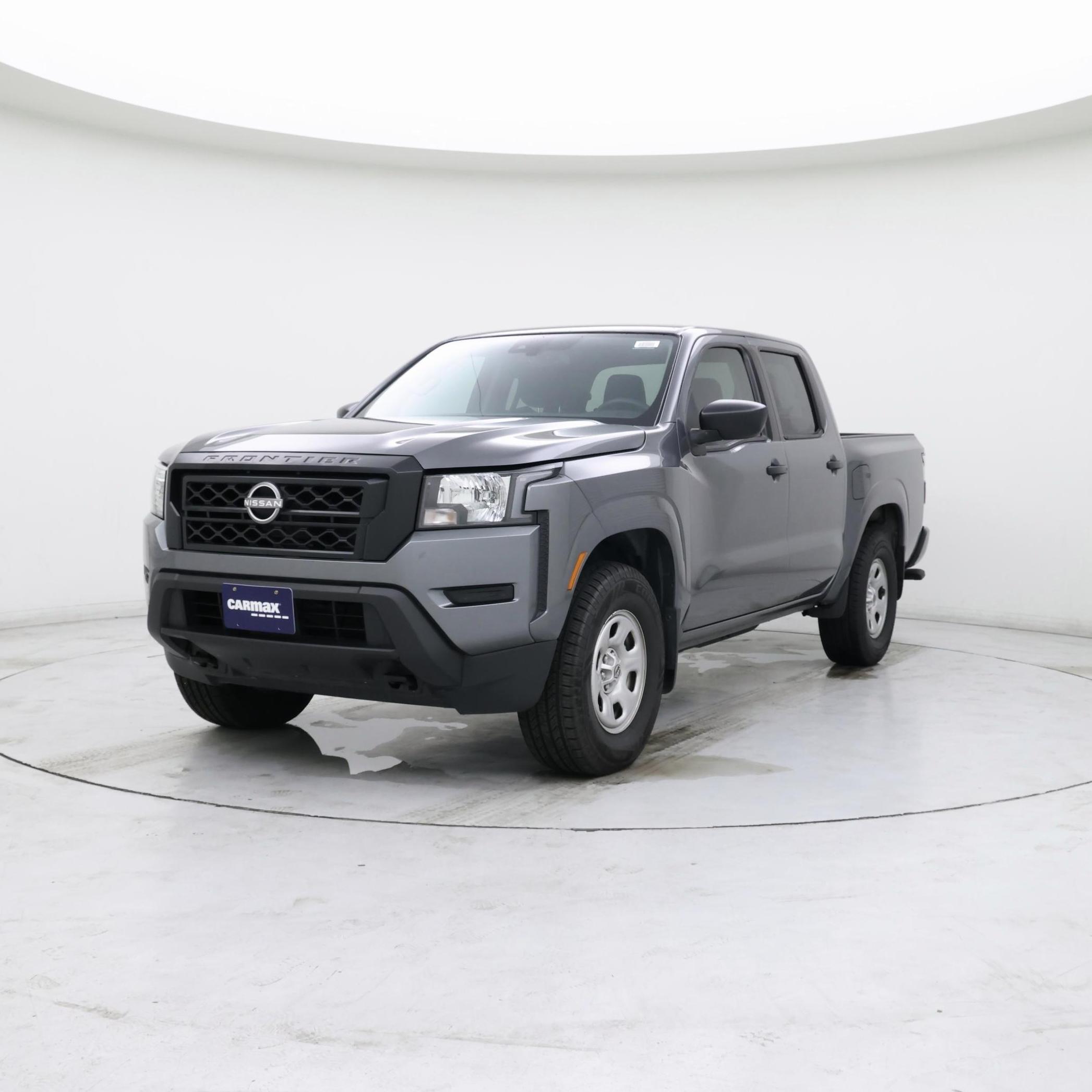 Thumbnail: 2022 Nissan Frontier - 4