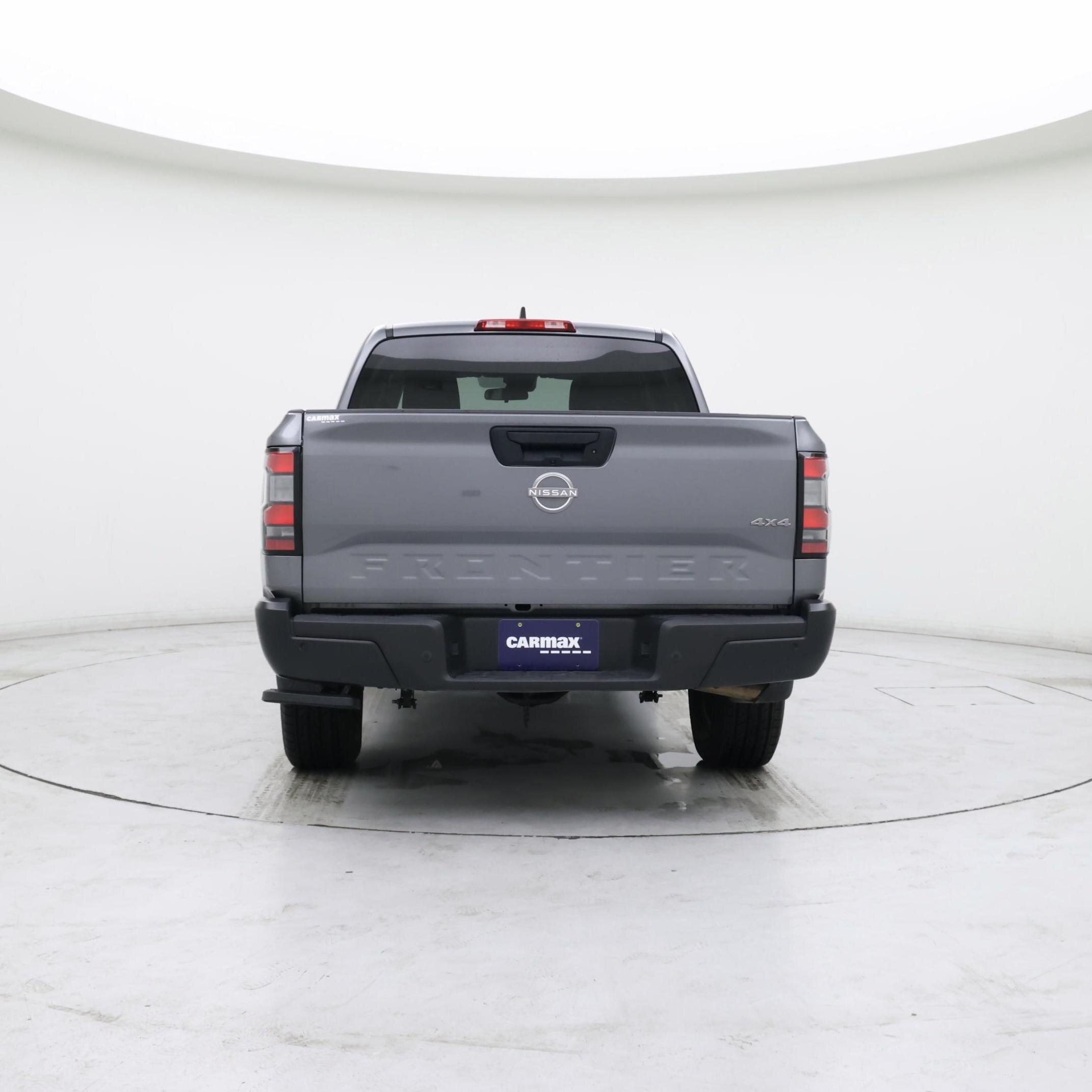 Thumbnail: 2022 Nissan Frontier - 6