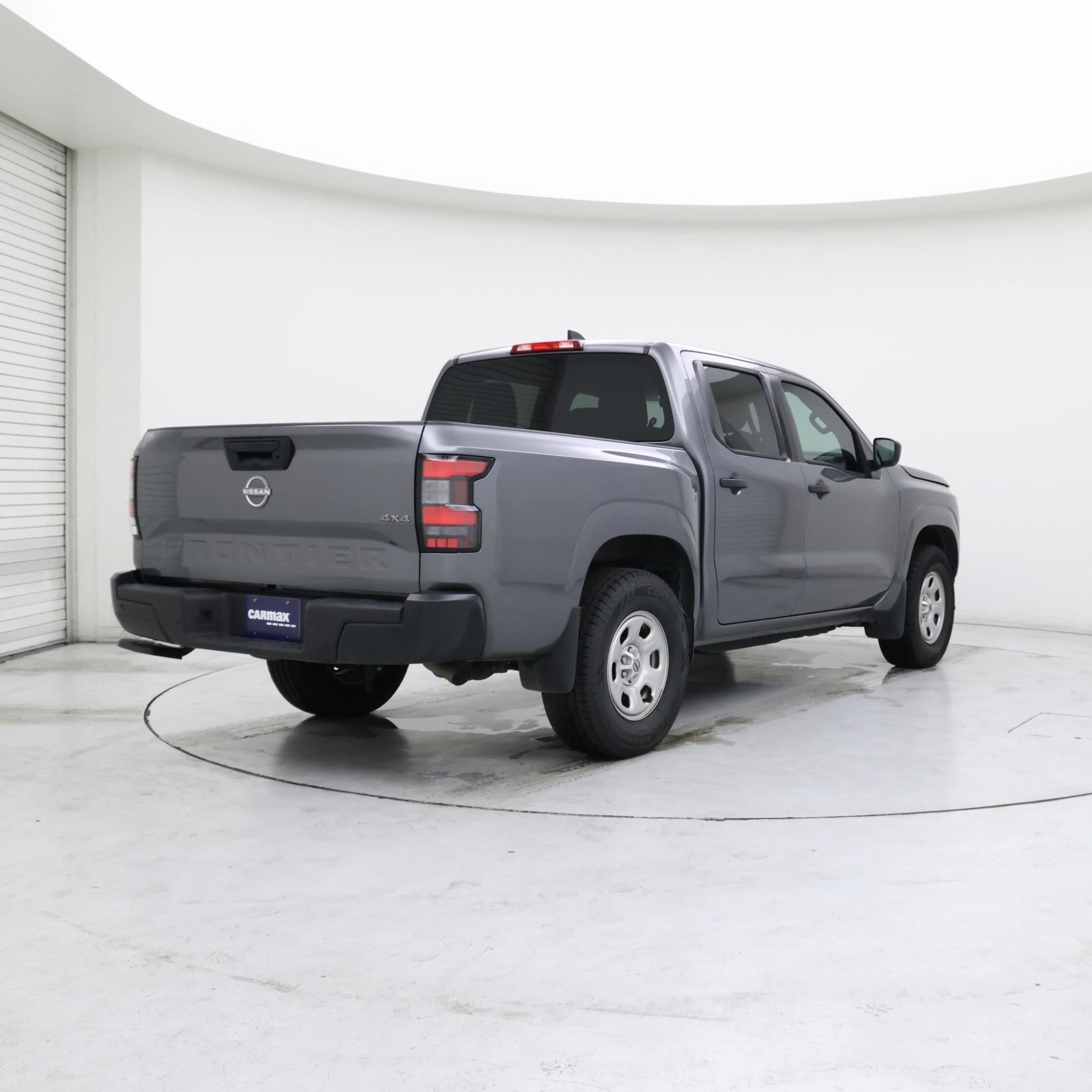 Thumbnail: 2022 Nissan Frontier - 8