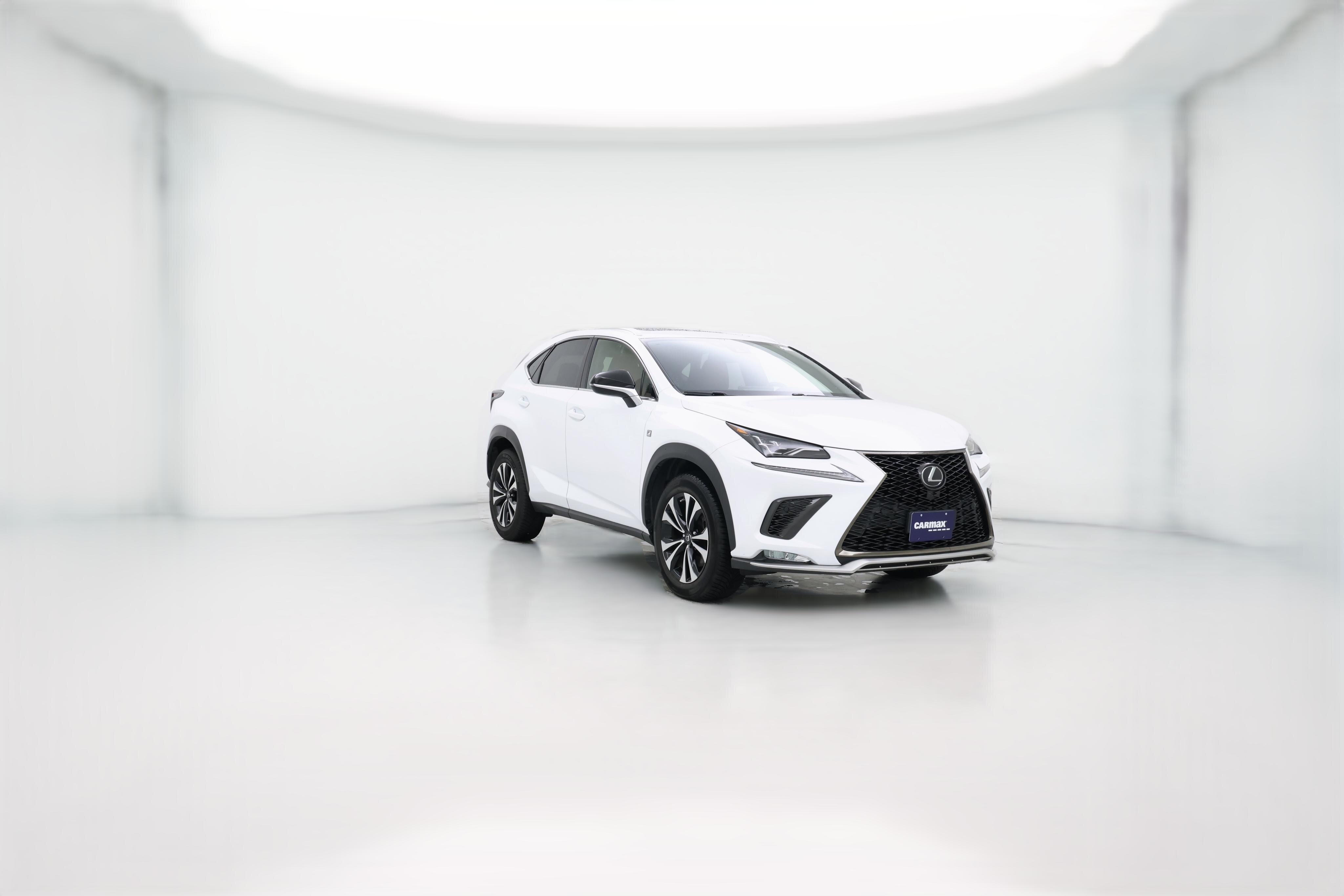 Thumbnail: 2020 Lexus NX - 1