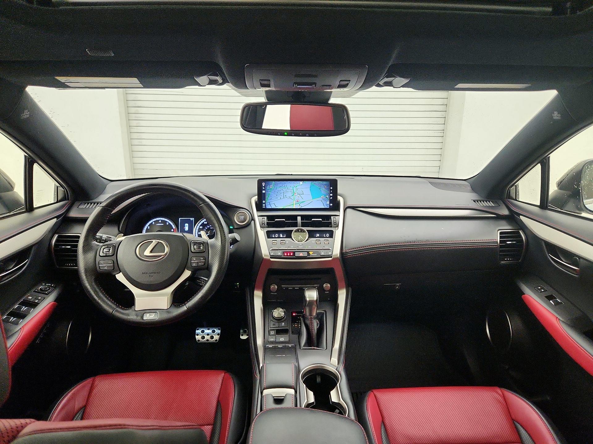 Thumbnail: 2020 Lexus NX - 9