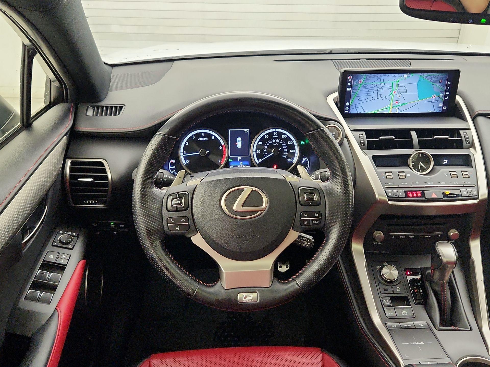 Thumbnail: 2020 Lexus NX - 10