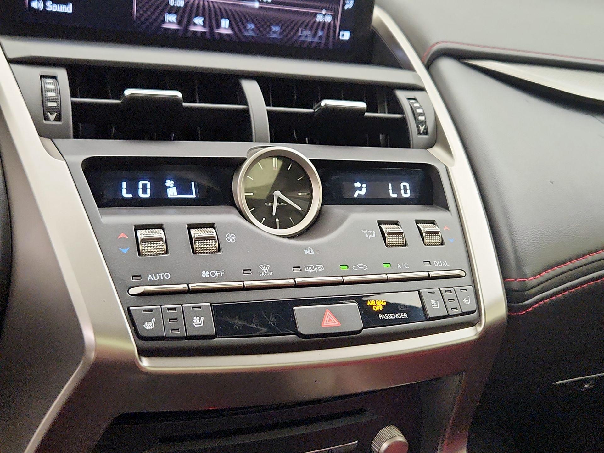 Thumbnail: 2020 Lexus NX - 17
