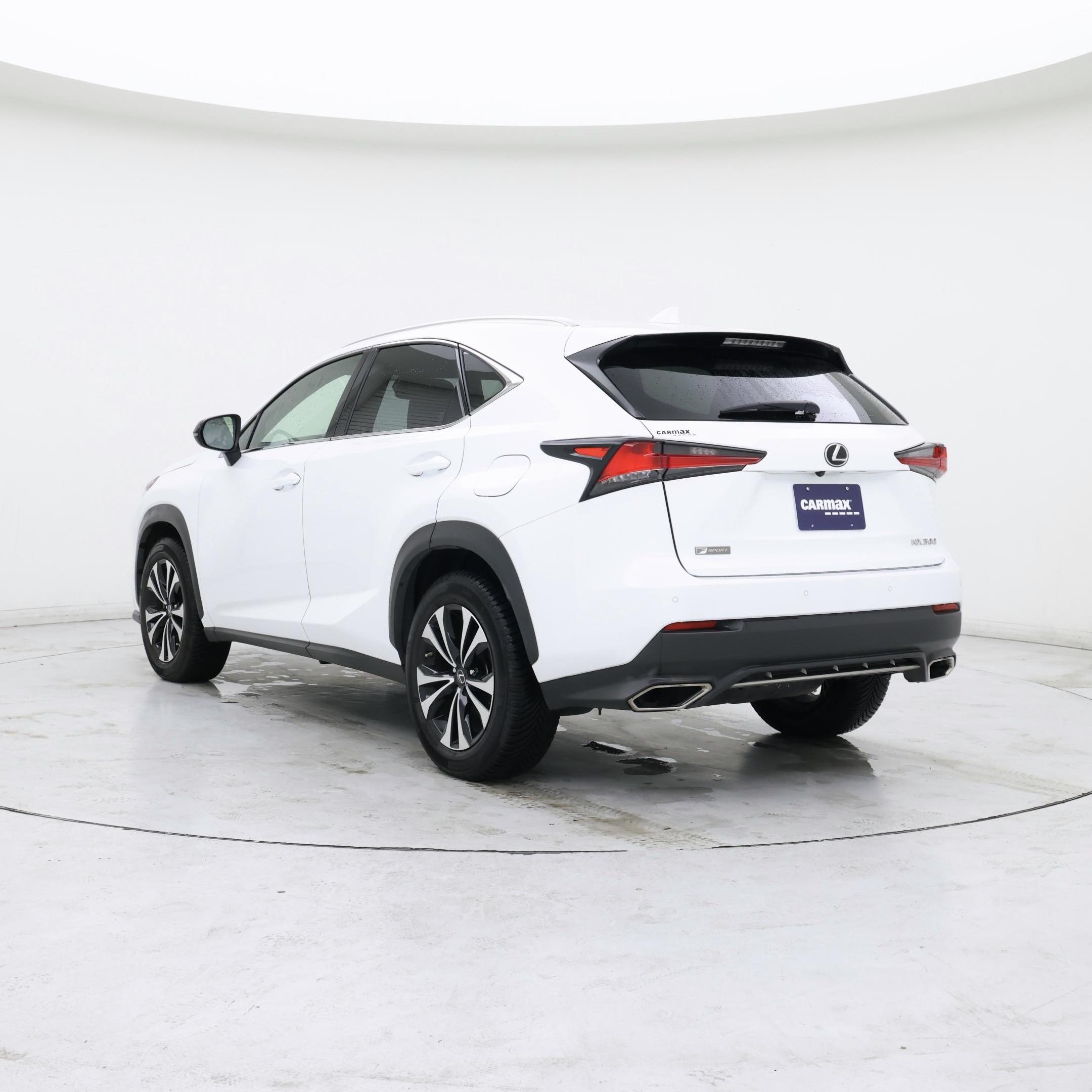 Thumbnail: 2020 Lexus NX - 2