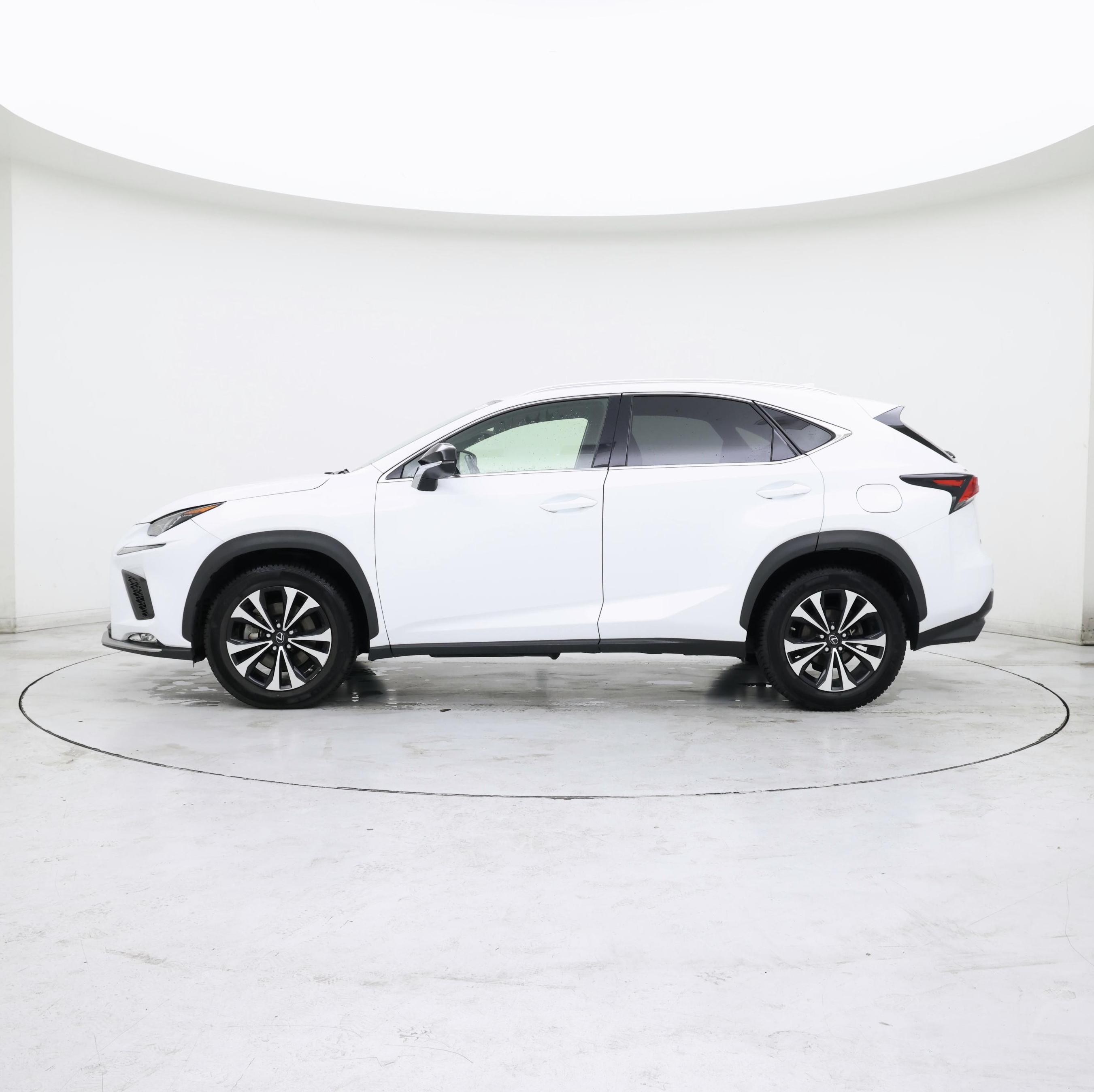 Thumbnail: 2020 Lexus NX - 3