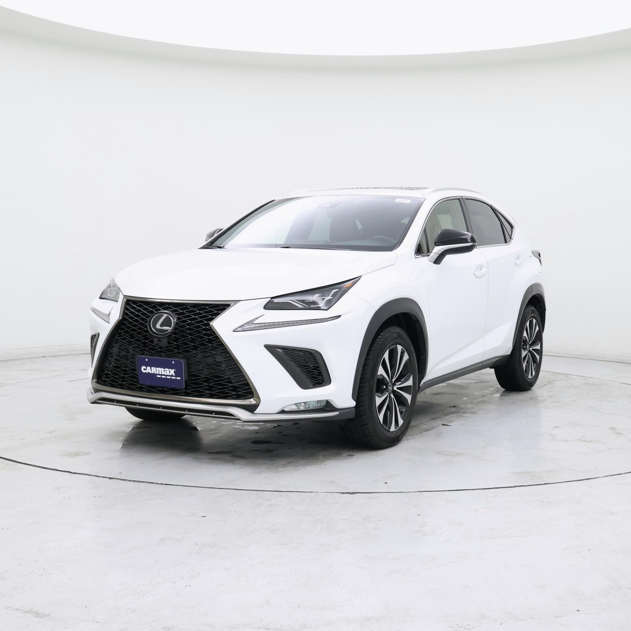 Thumbnail: 2020 Lexus NX - 4