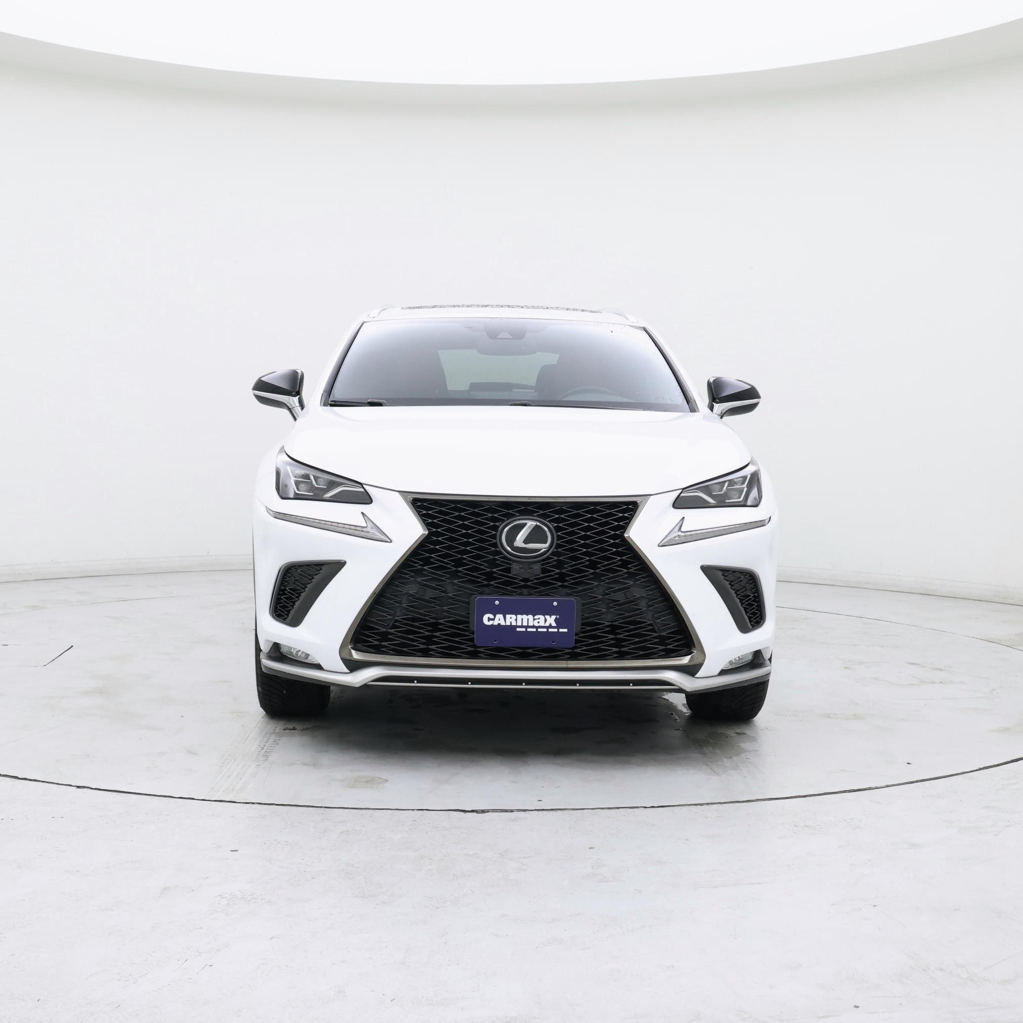 Thumbnail: 2020 Lexus NX - 5