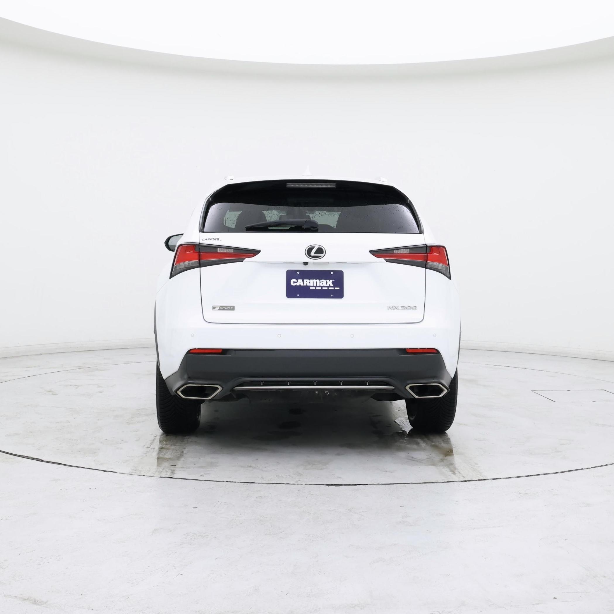 Thumbnail: 2020 Lexus NX - 6