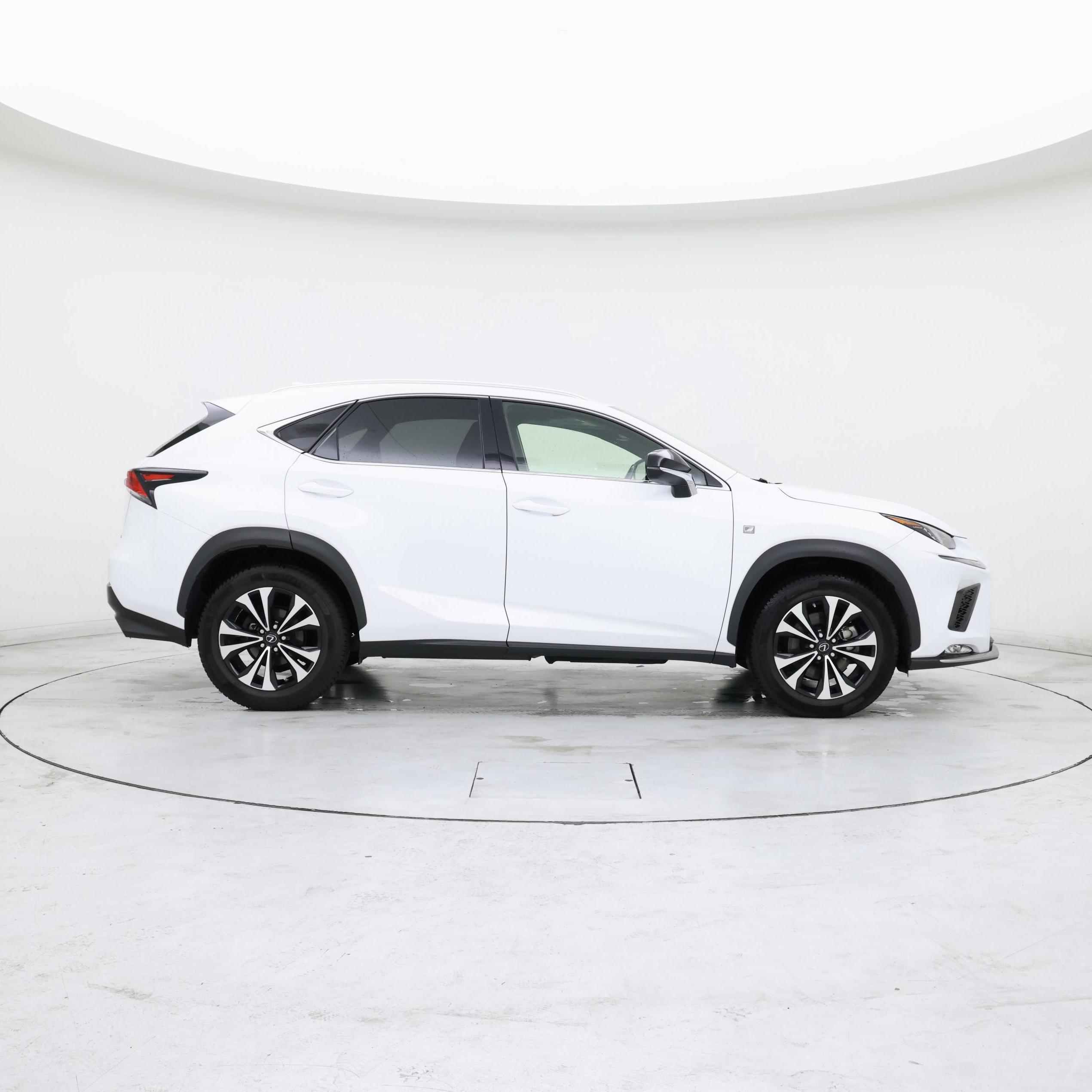 Thumbnail: 2020 Lexus NX - 7