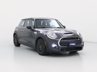 2016 Mini Cooper Hardtop S