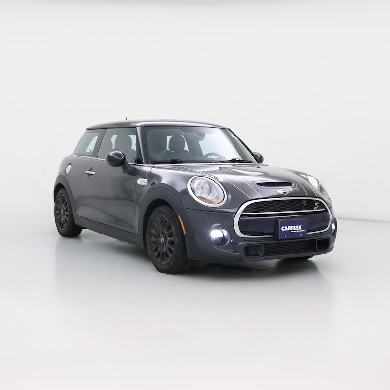 2016 Mini Cooper Hardtop S