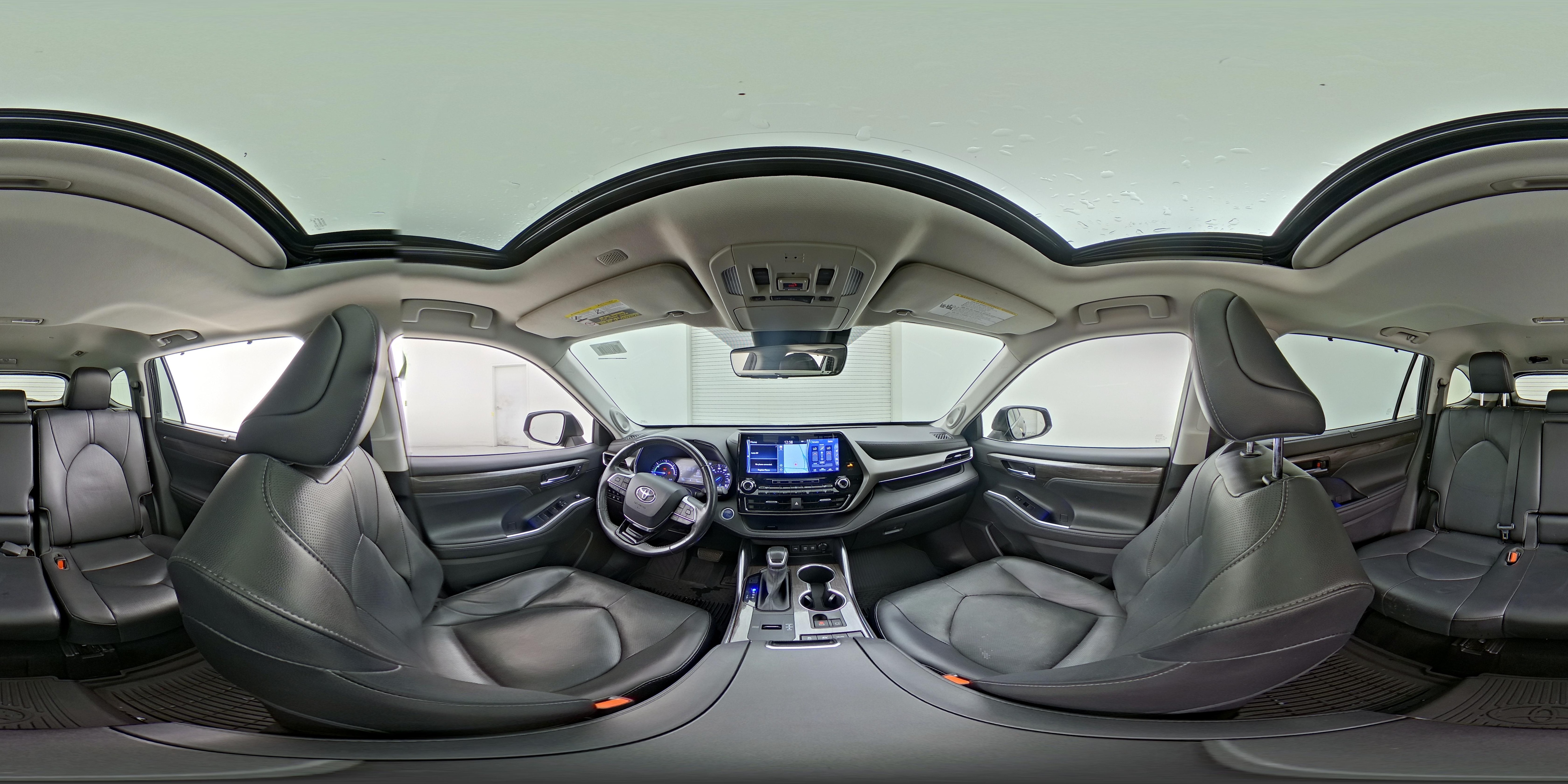2021 Toyota Highlander Limited - Photo 28