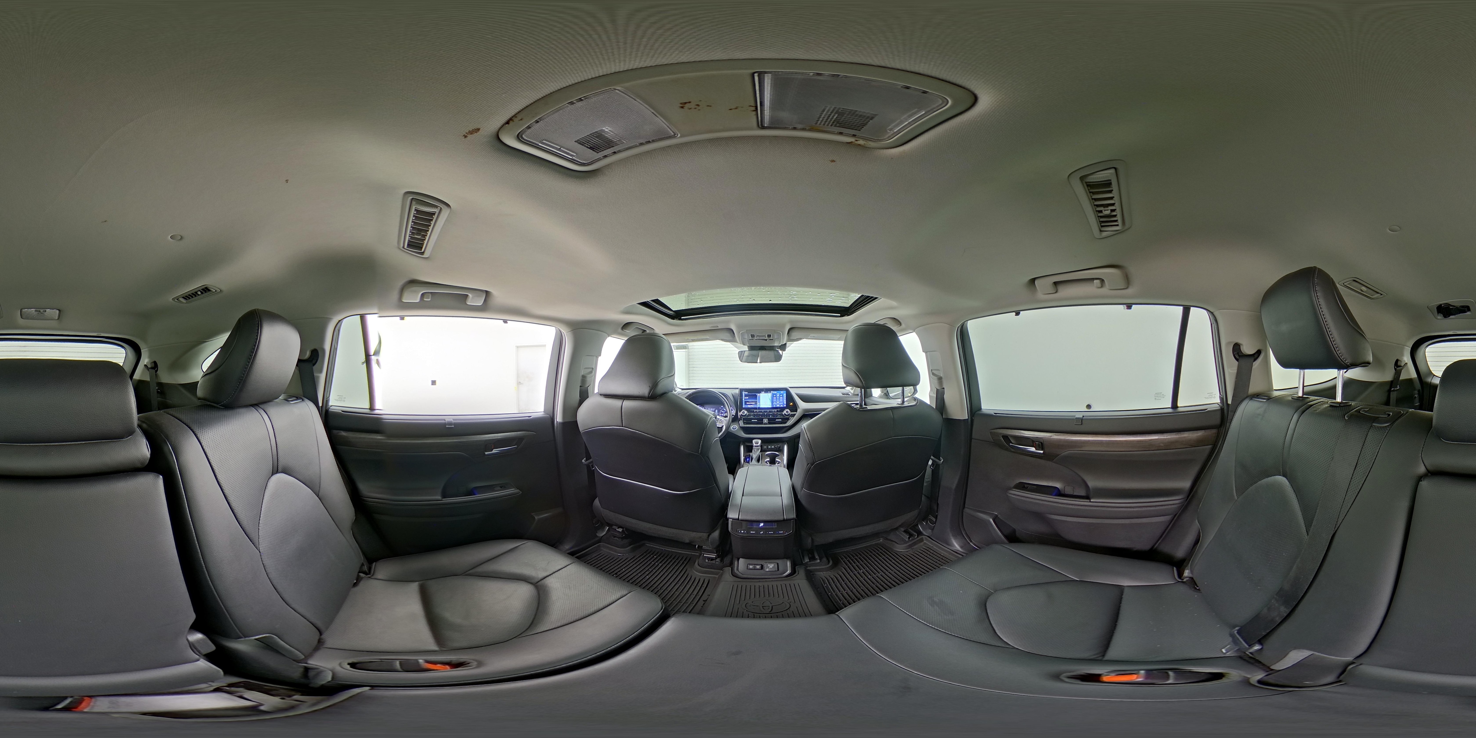 2021 Toyota Highlander Limited - Photo 29