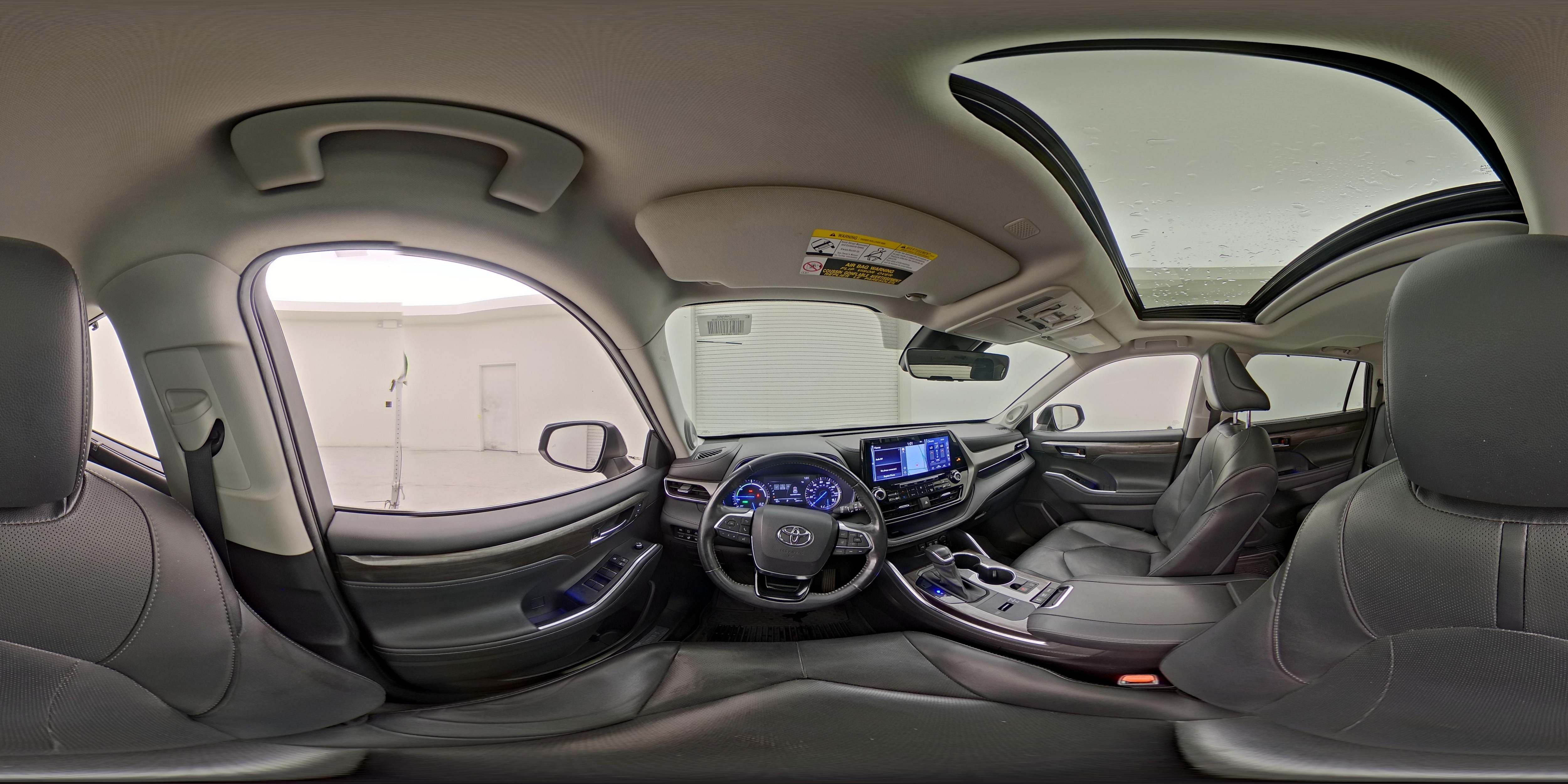2021 Toyota Highlander Limited - Photo 30