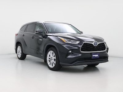 2021 Toyota Highlander Hybrid Limited
