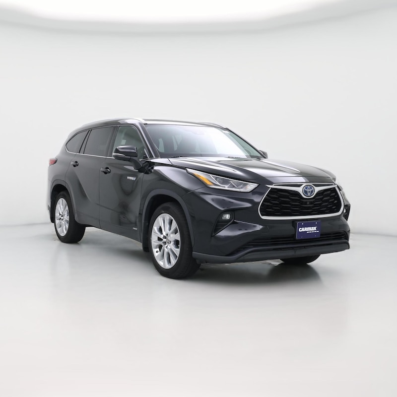 2021 Toyota Highlander Hybrid Limited
