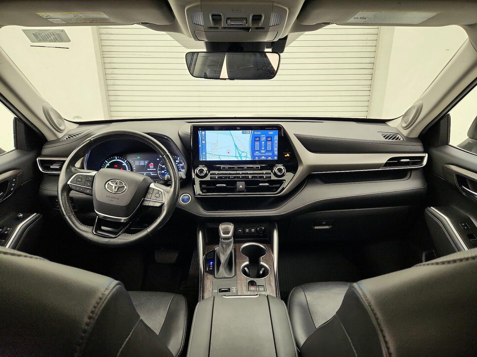 2021 Toyota Highlander Limited - Photo 10