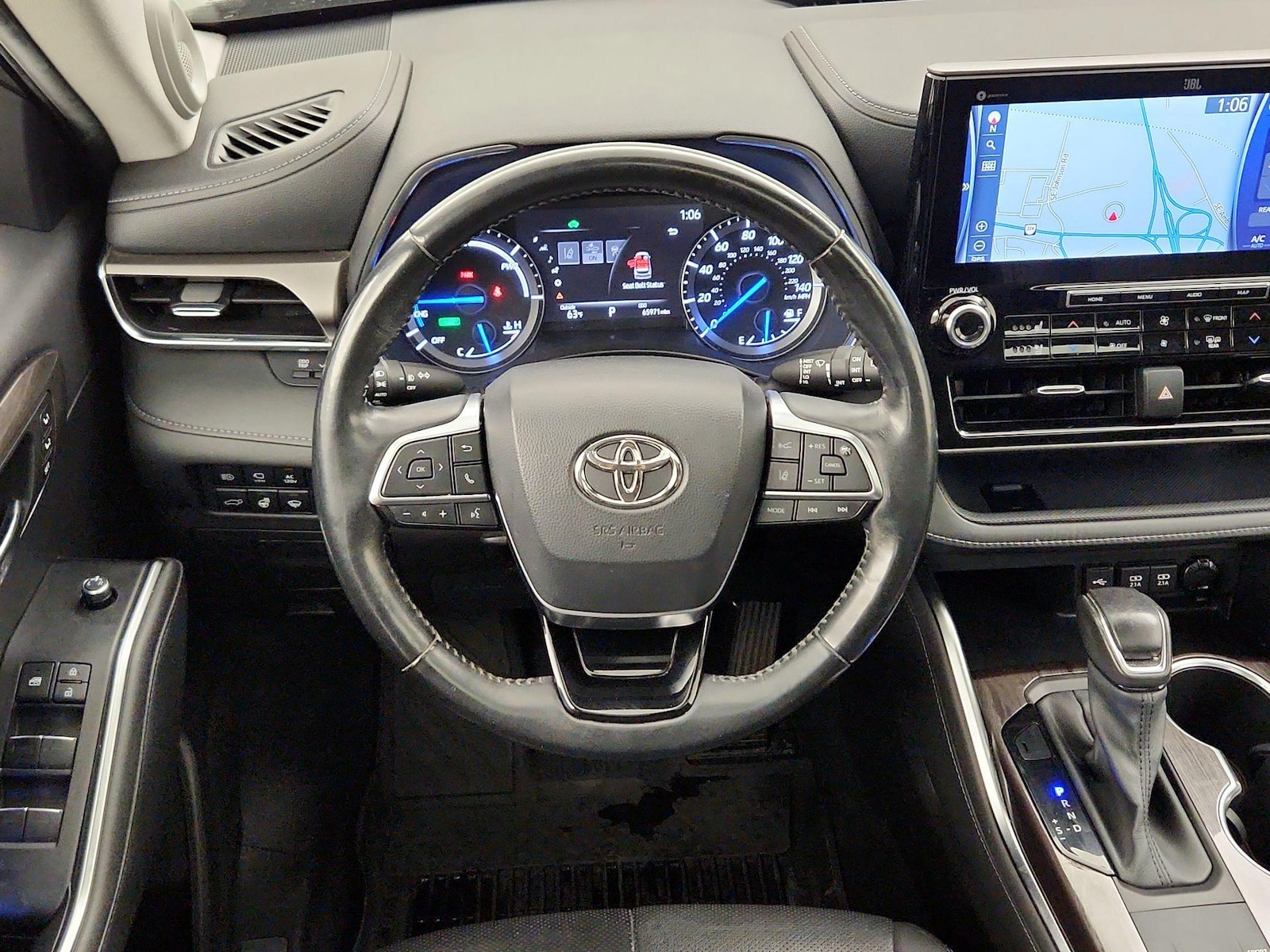 2021 Toyota Highlander Limited - Photo 11
