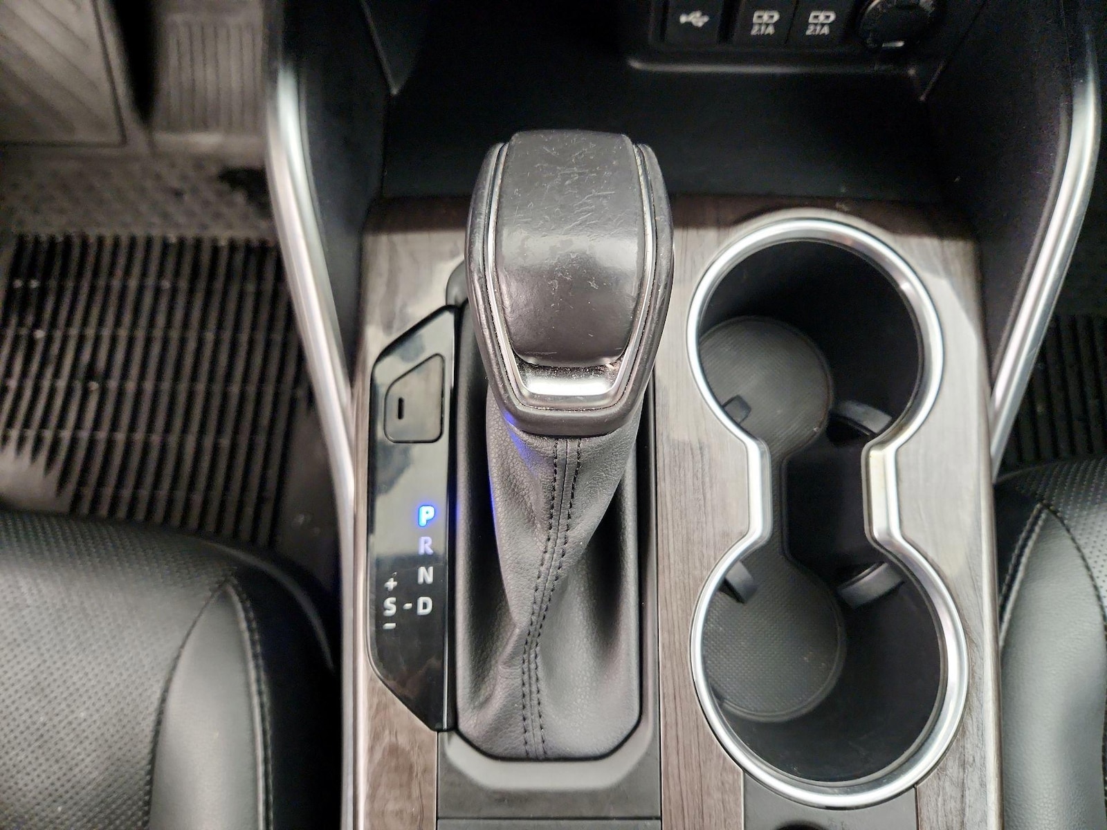 2021 Toyota Highlander Limited - Photo 19