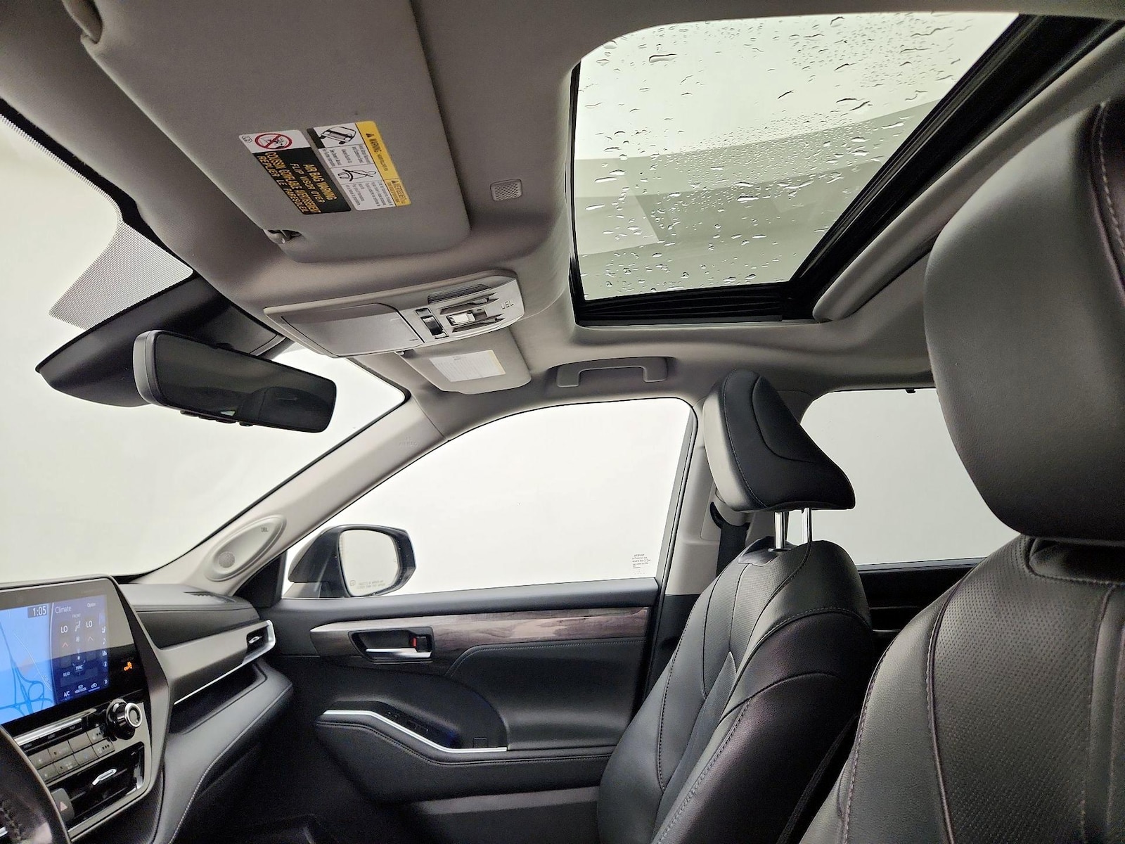 2021 Toyota Highlander Limited - Photo 21