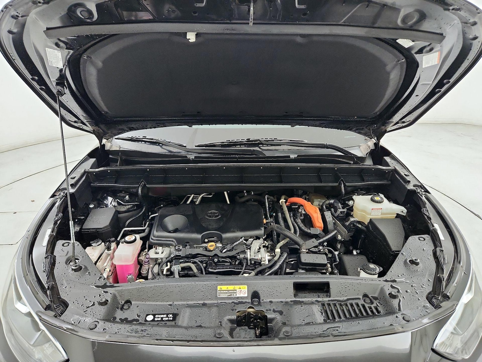 2021 Toyota Highlander Limited - Photo 26