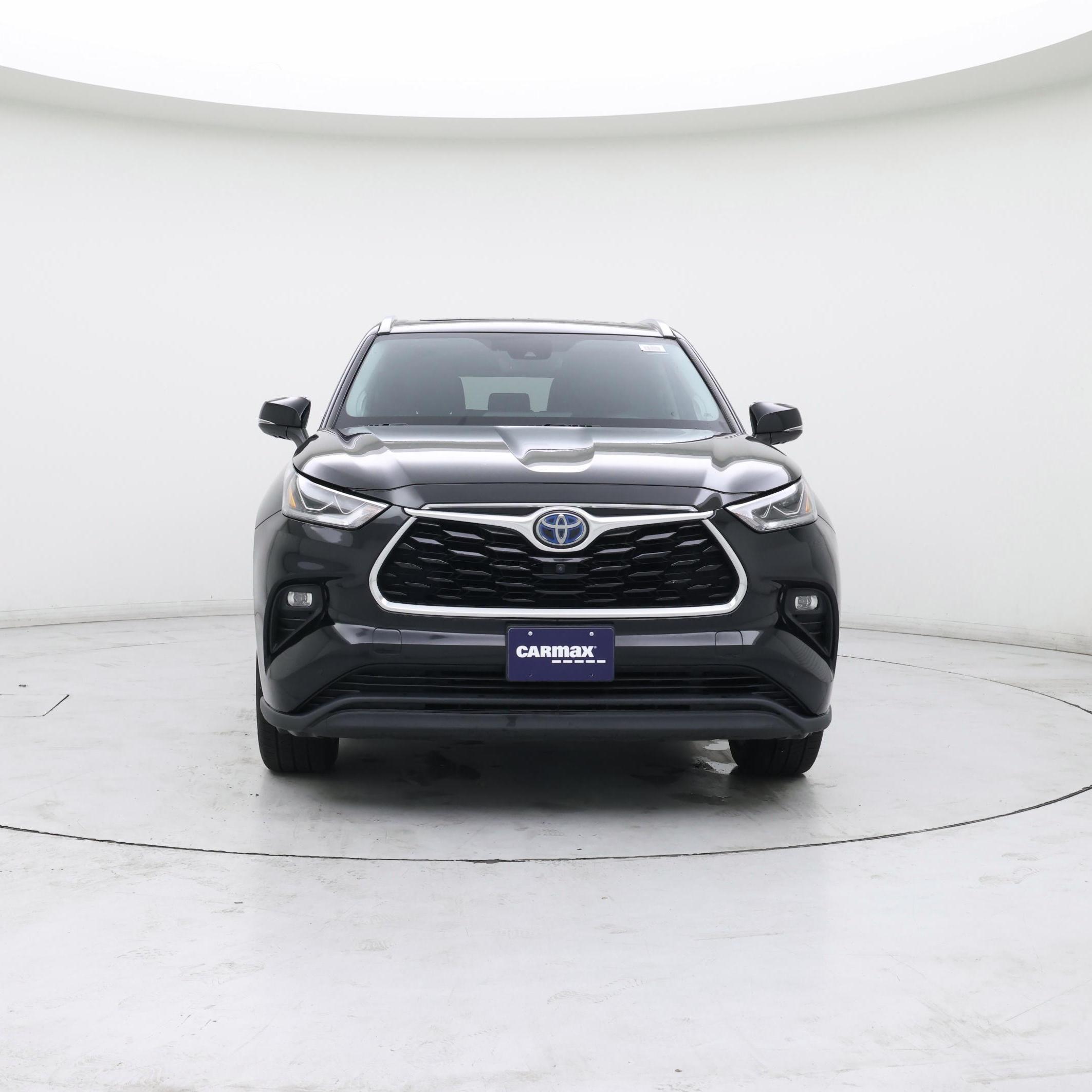 Thumbnail: 2021 Toyota Highlander - 5
