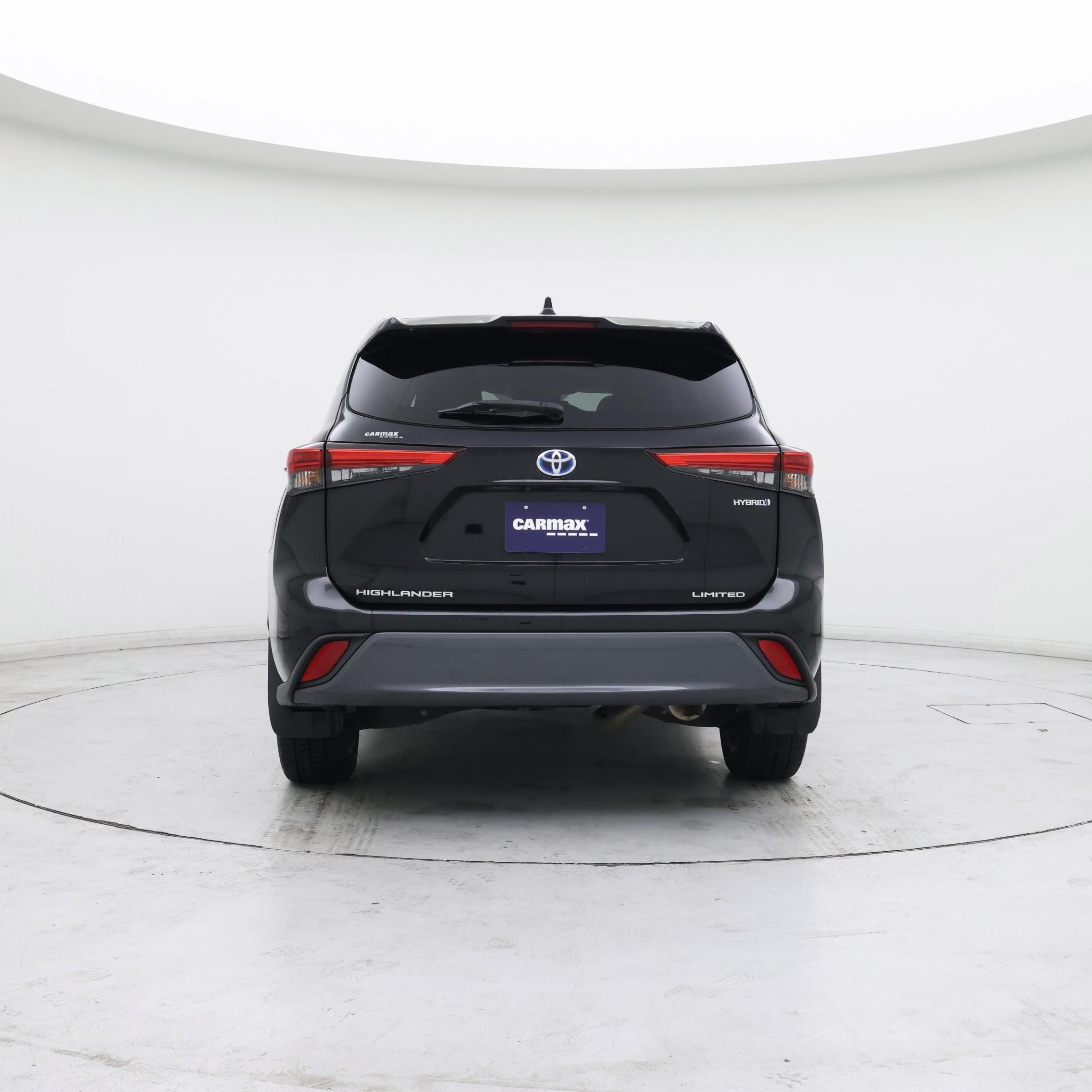 Thumbnail: 2021 Toyota Highlander - 6