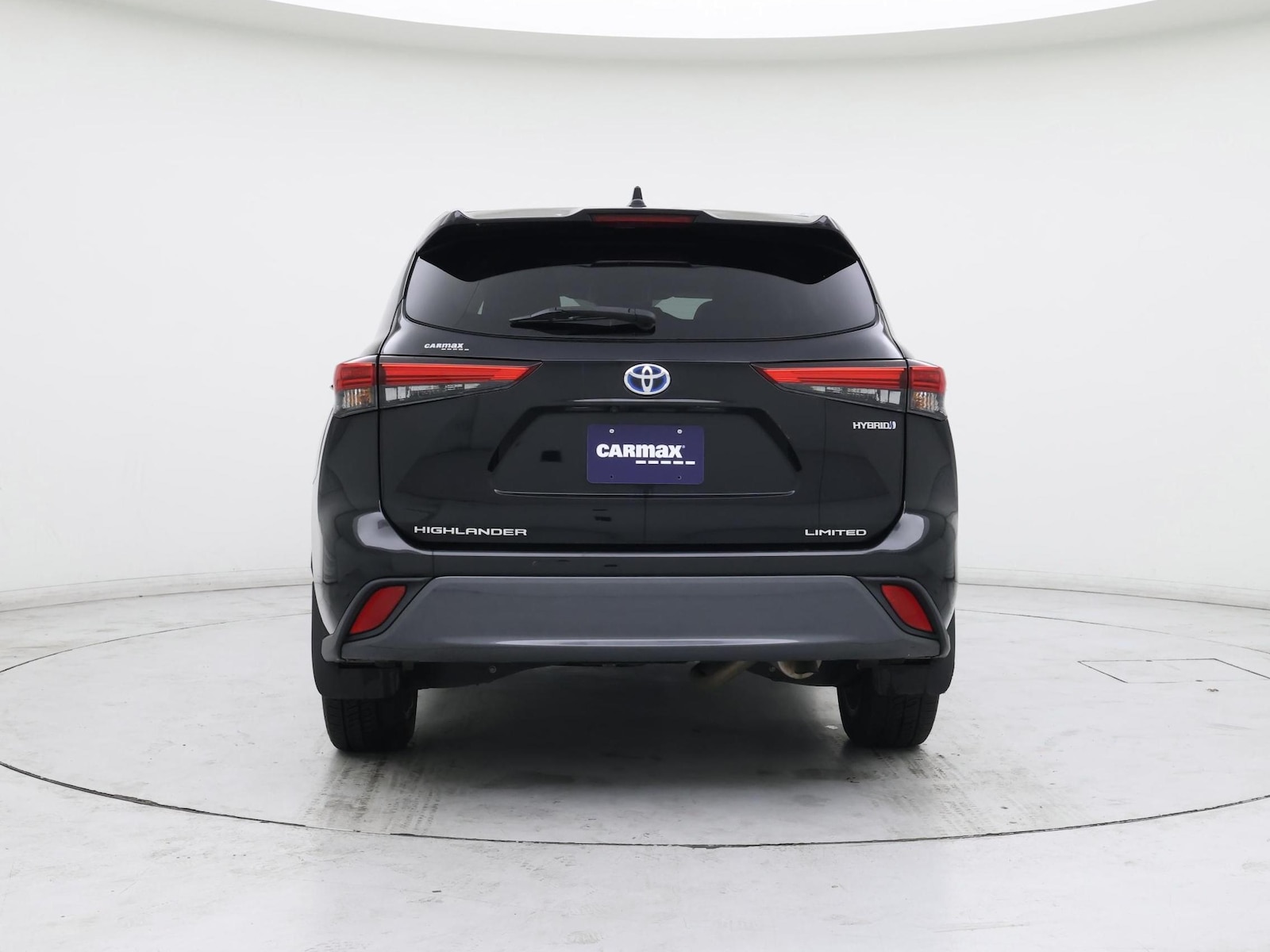 2021 Toyota Highlander Limited - Photo 7