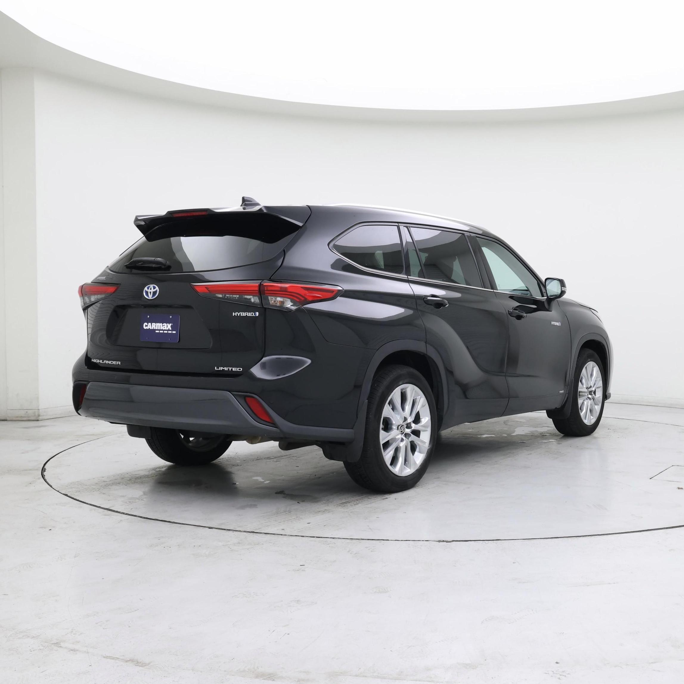 Thumbnail: 2021 Toyota Highlander - 8