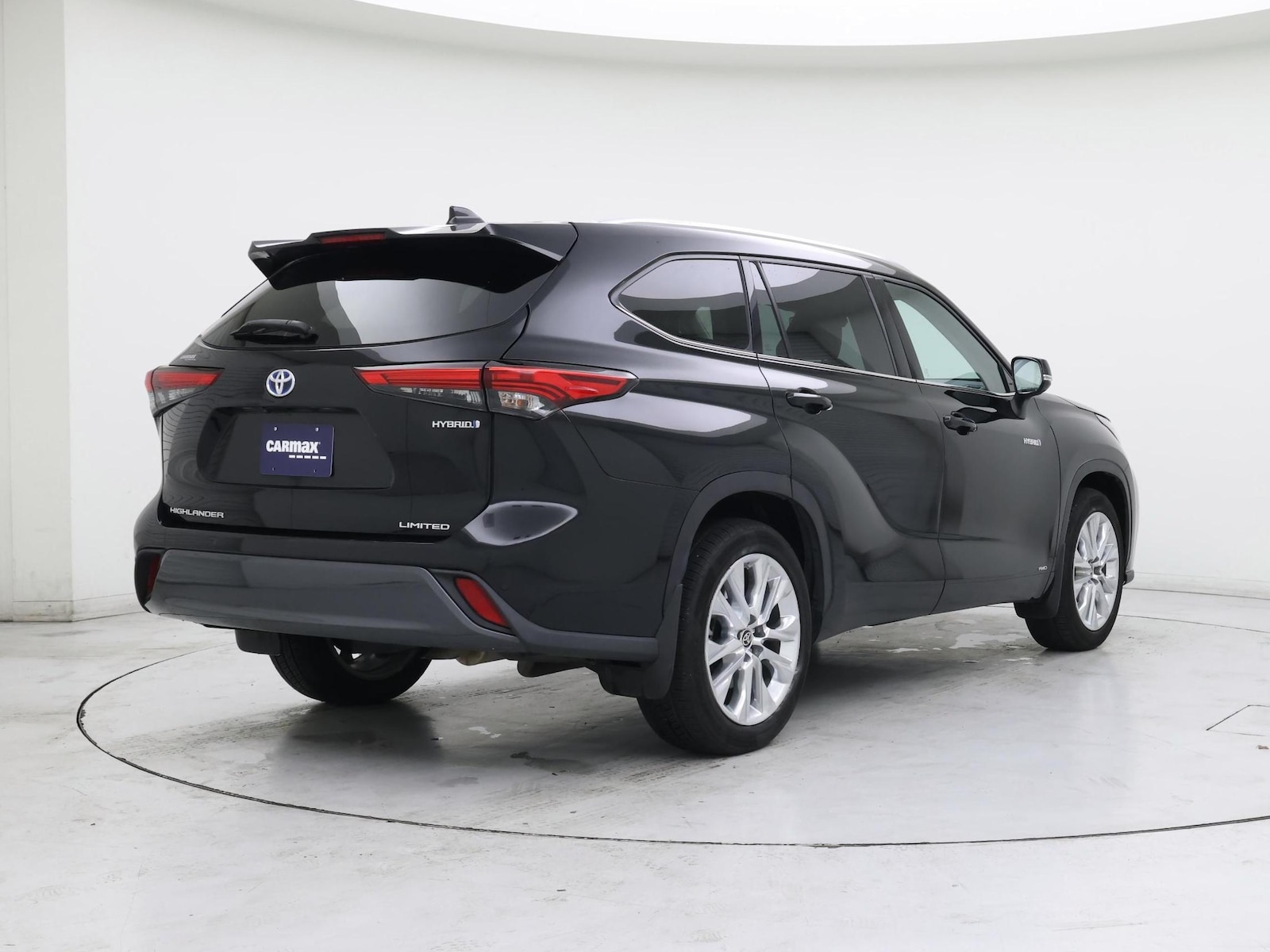 2021 Toyota Highlander Limited - Photo 9