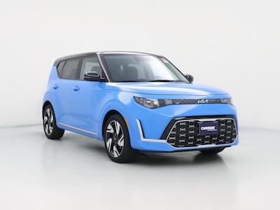 2023 Kia Soul GT-Line