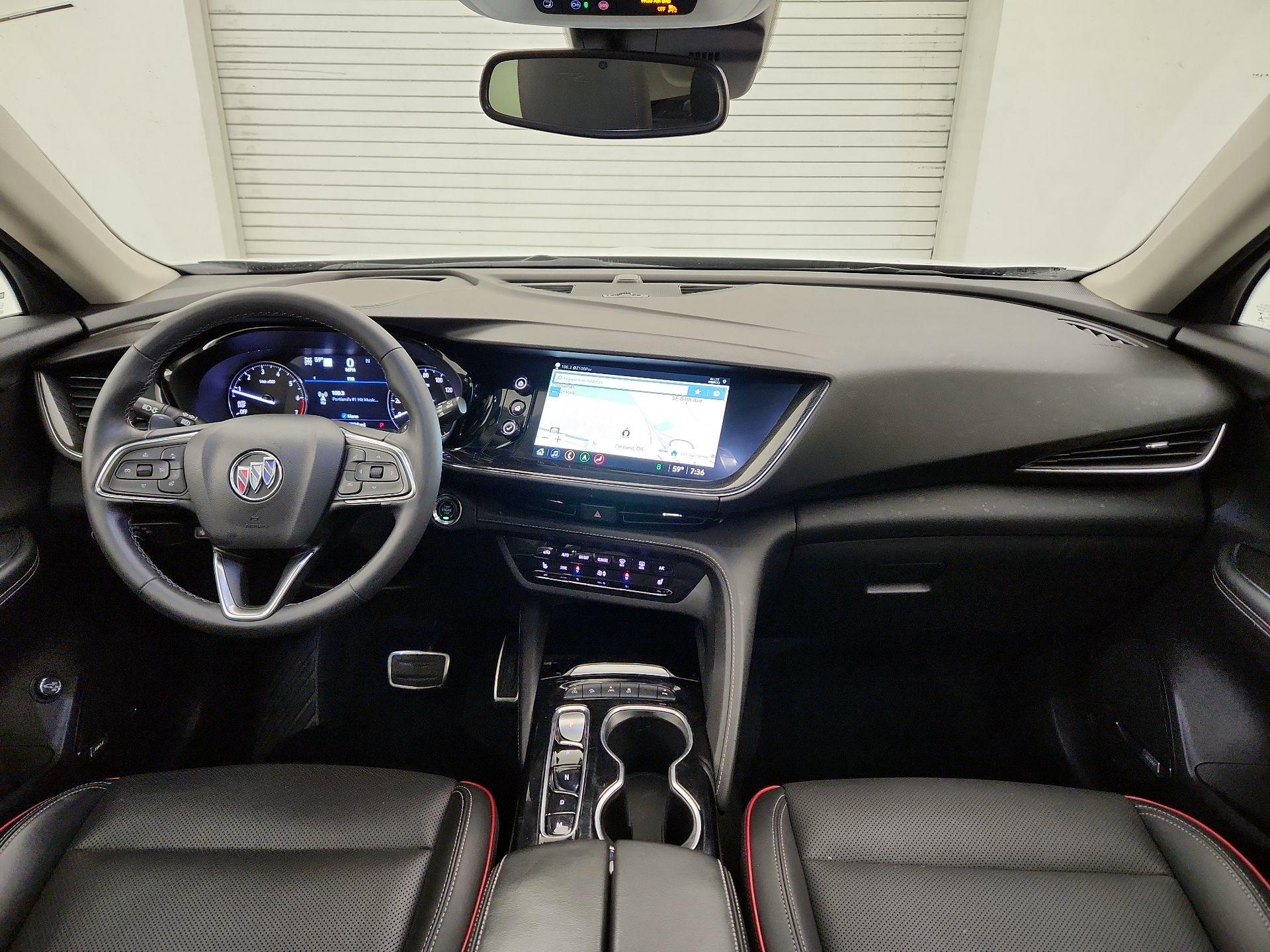 Thumbnail: 2022 Buick Envision - 9