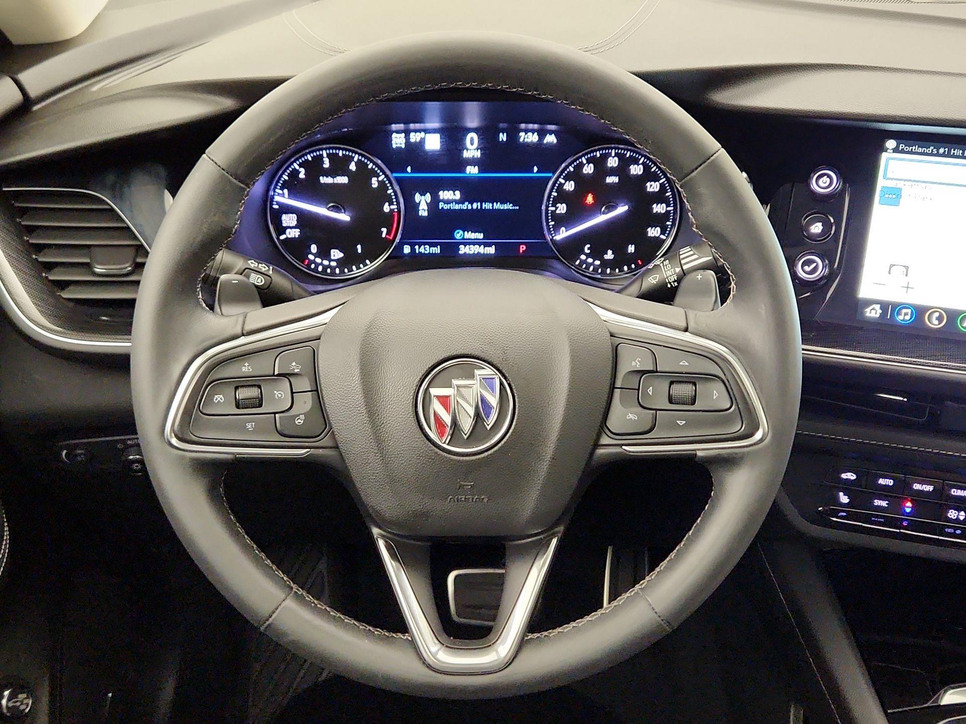 Thumbnail: 2022 Buick Envision - 10