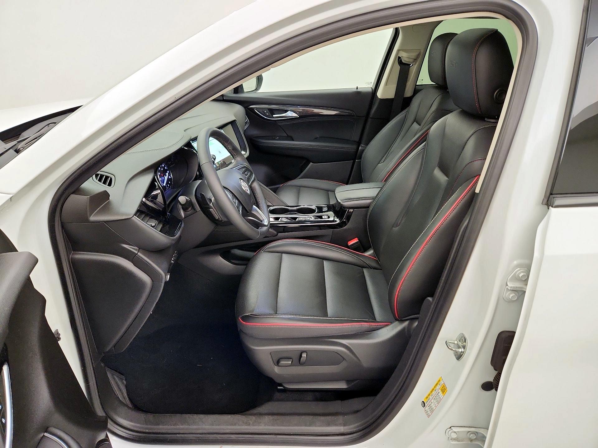 Thumbnail: 2022 Buick Envision - 11