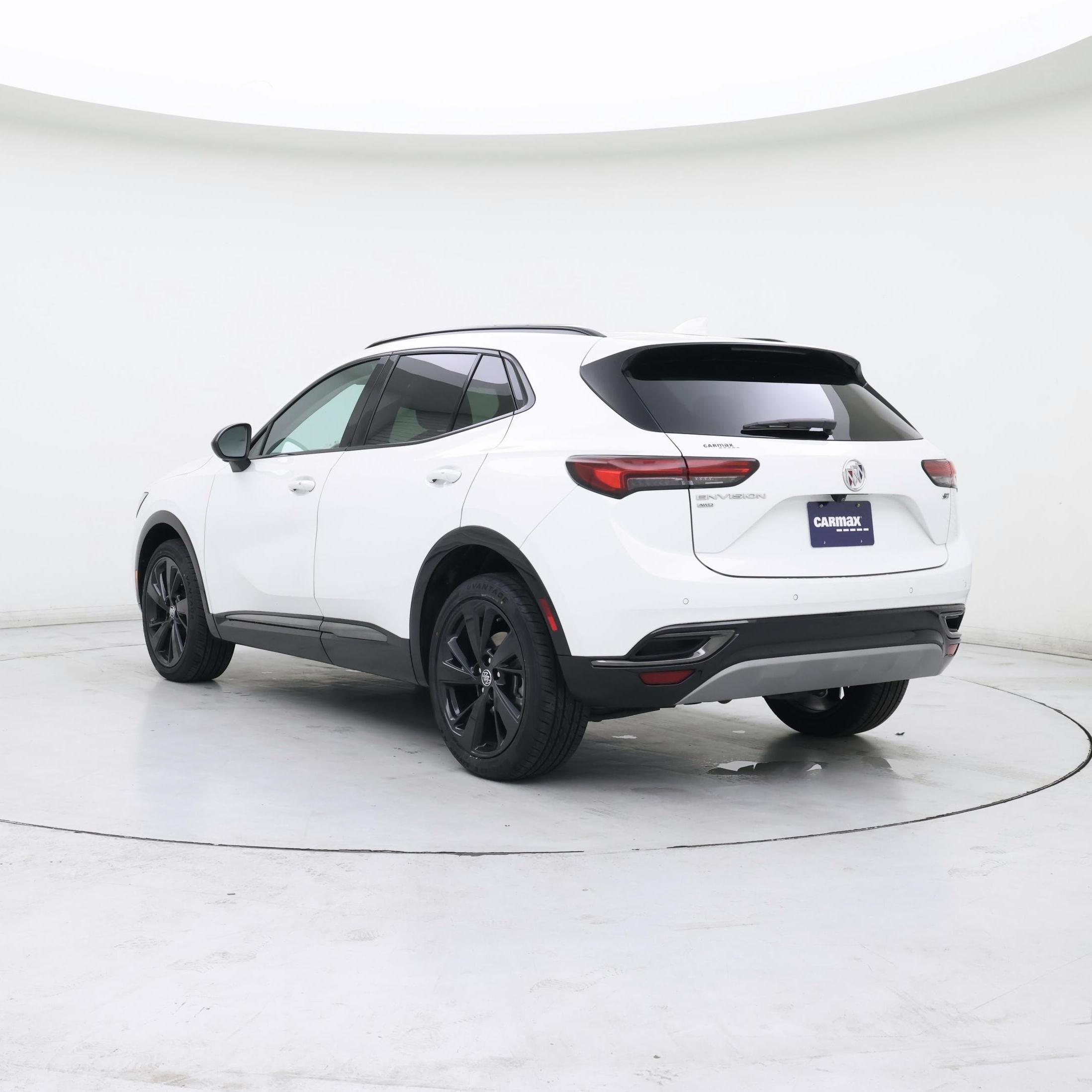 Thumbnail: 2022 Buick Envision - 2