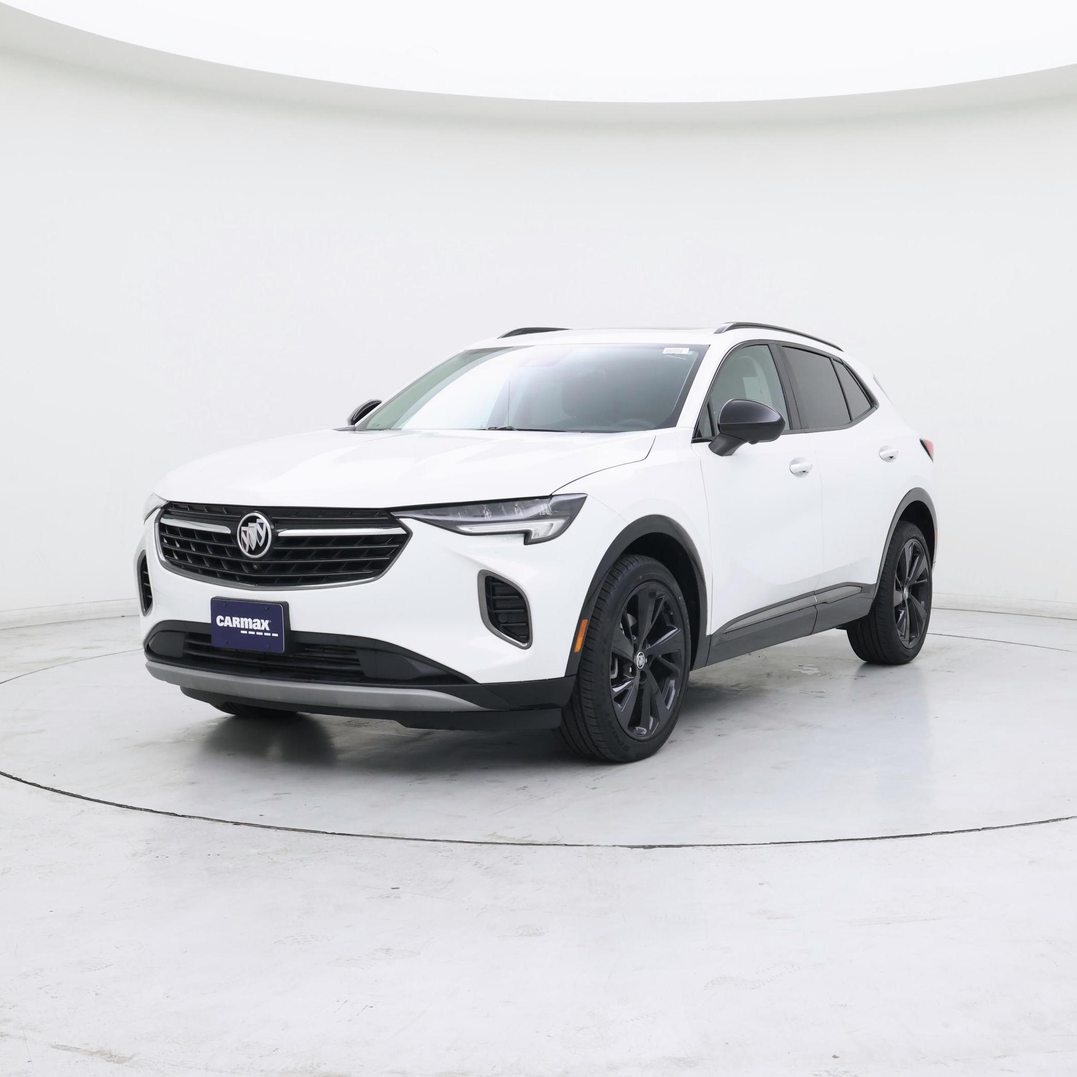 Thumbnail: 2022 Buick Envision - 4