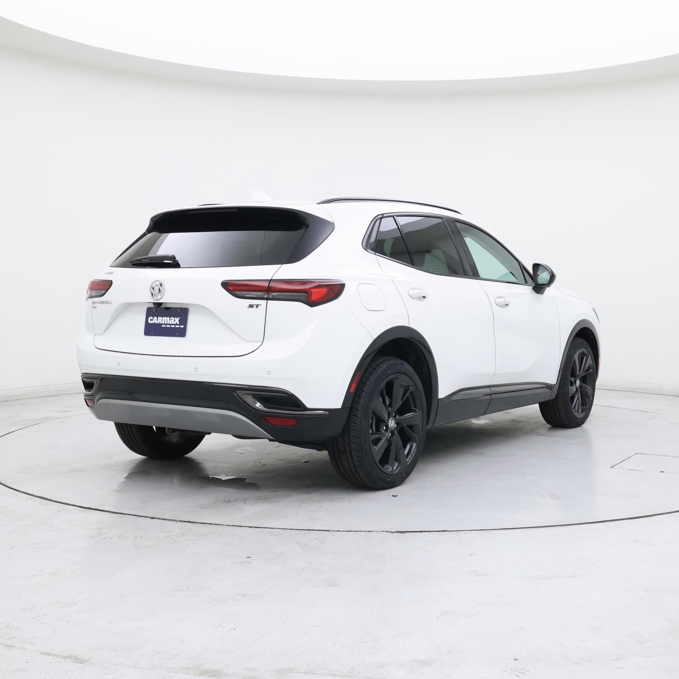 Thumbnail: 2022 Buick Envision - 8