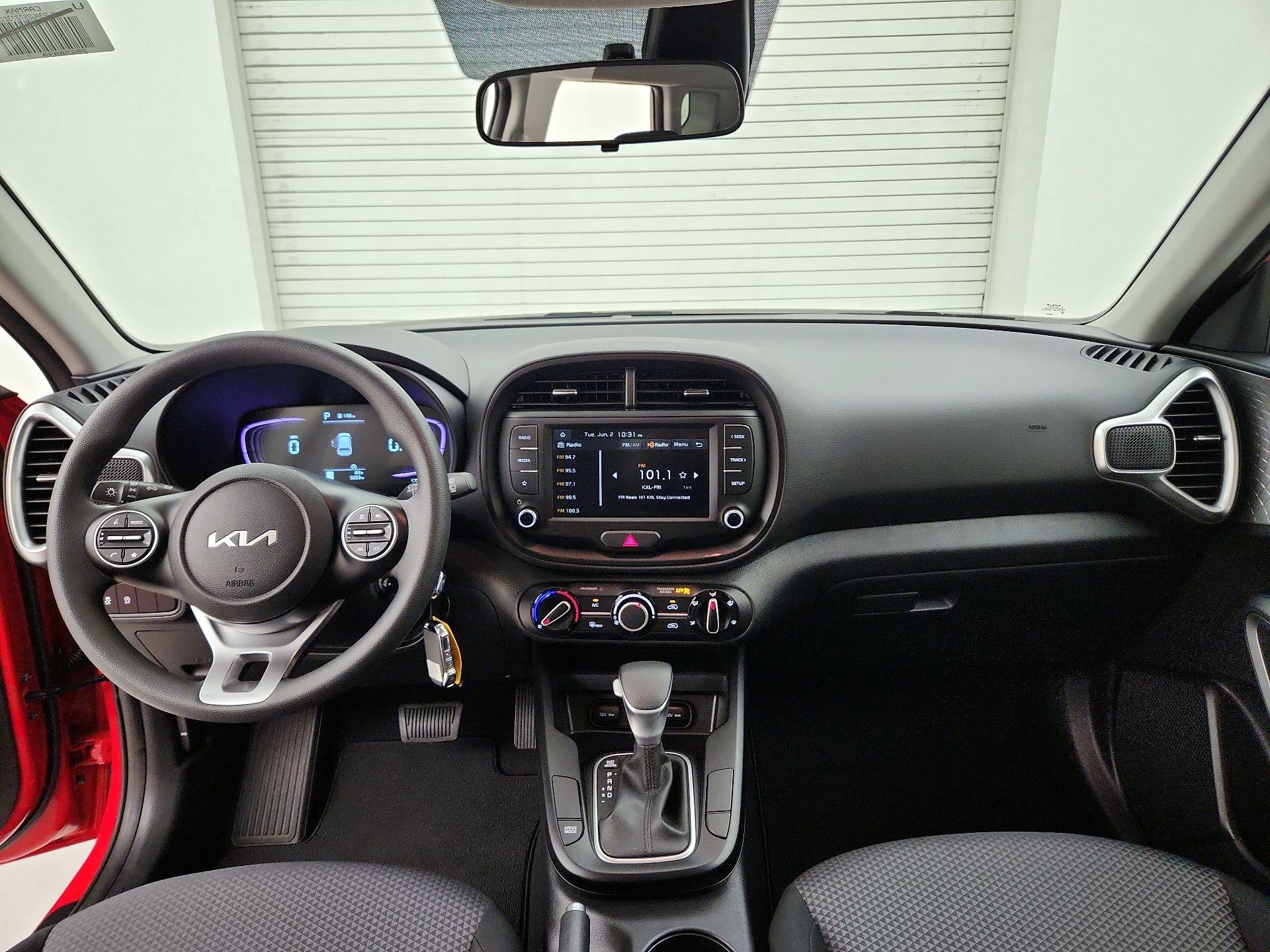 Thumbnail: 2025 Kia Soul - 9
