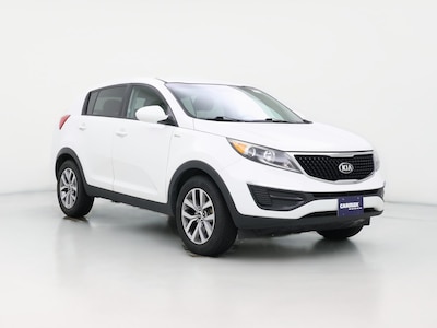 2016 Kia Sportage LX
