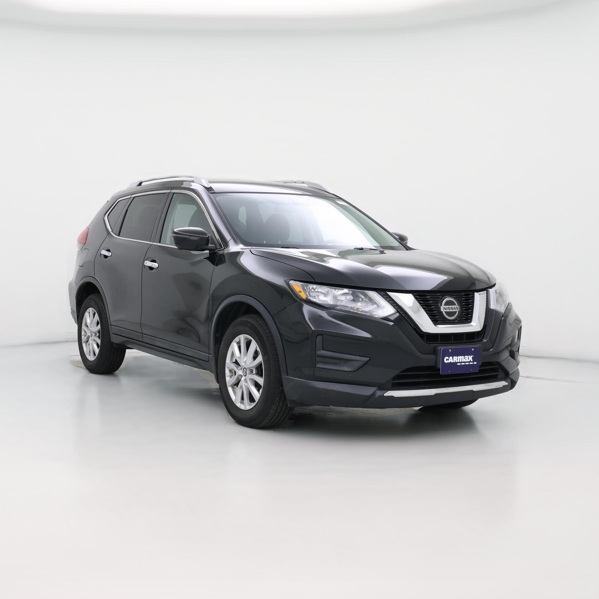 Thumbnail: 2018 Nissan Rogue - 1